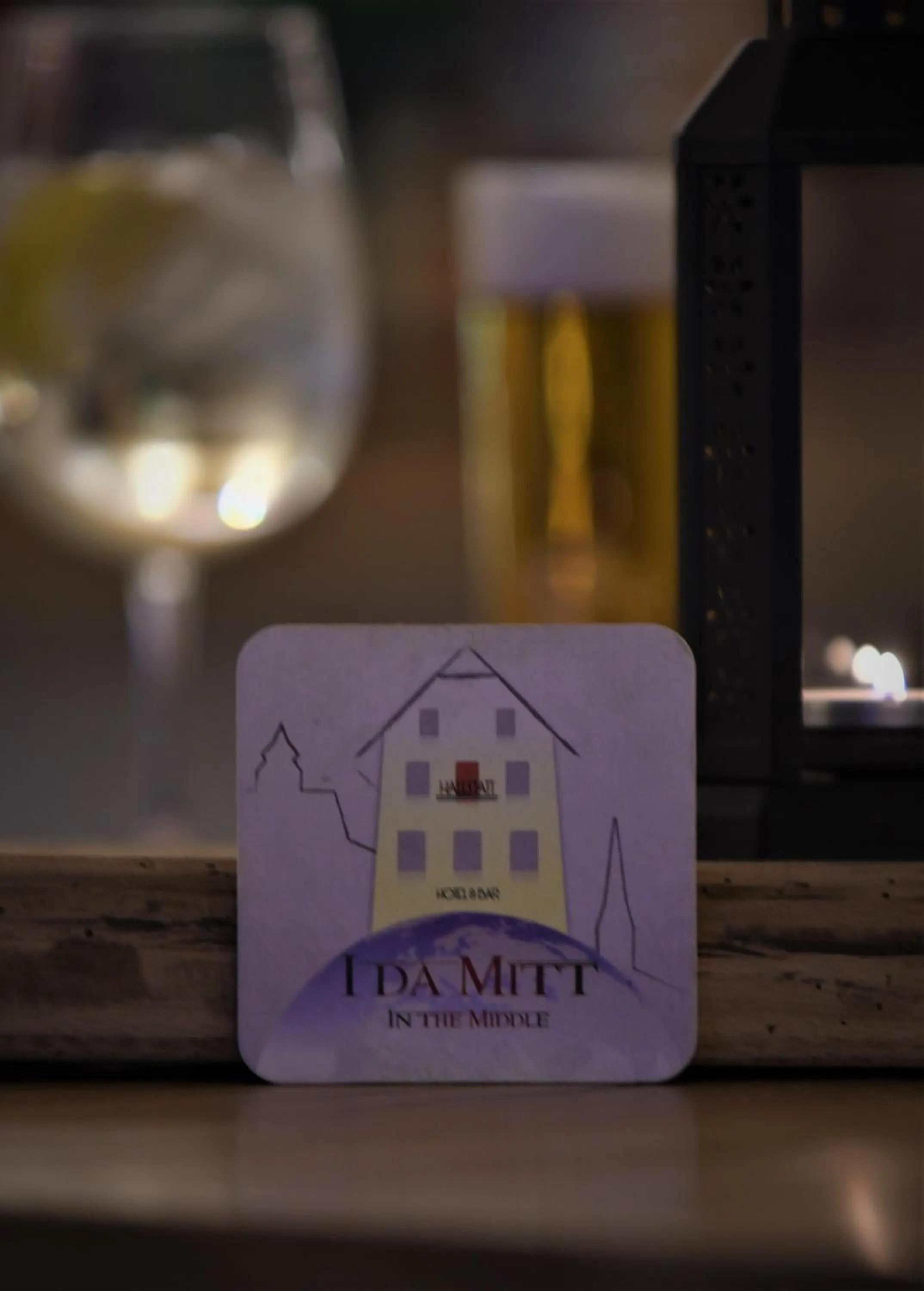 Property logo or sign in I da Mitt