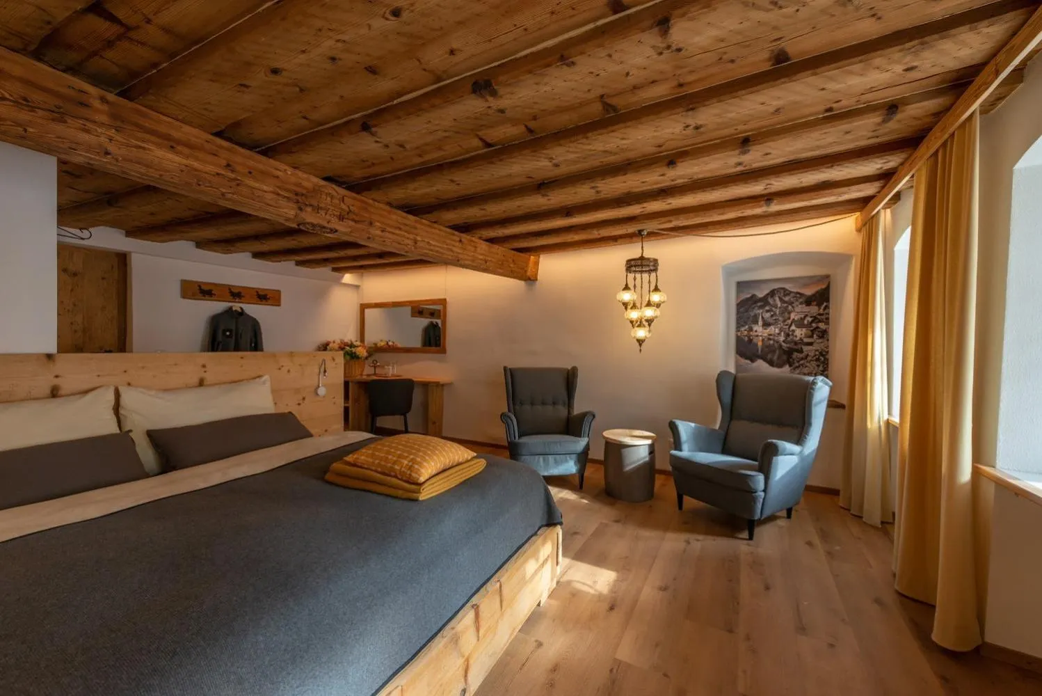 Photo of the whole room in I da Mitt