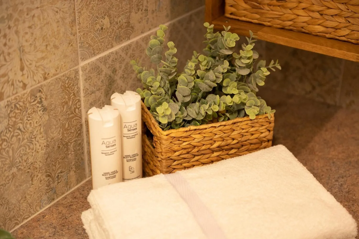 Bathroom in I da Mitt