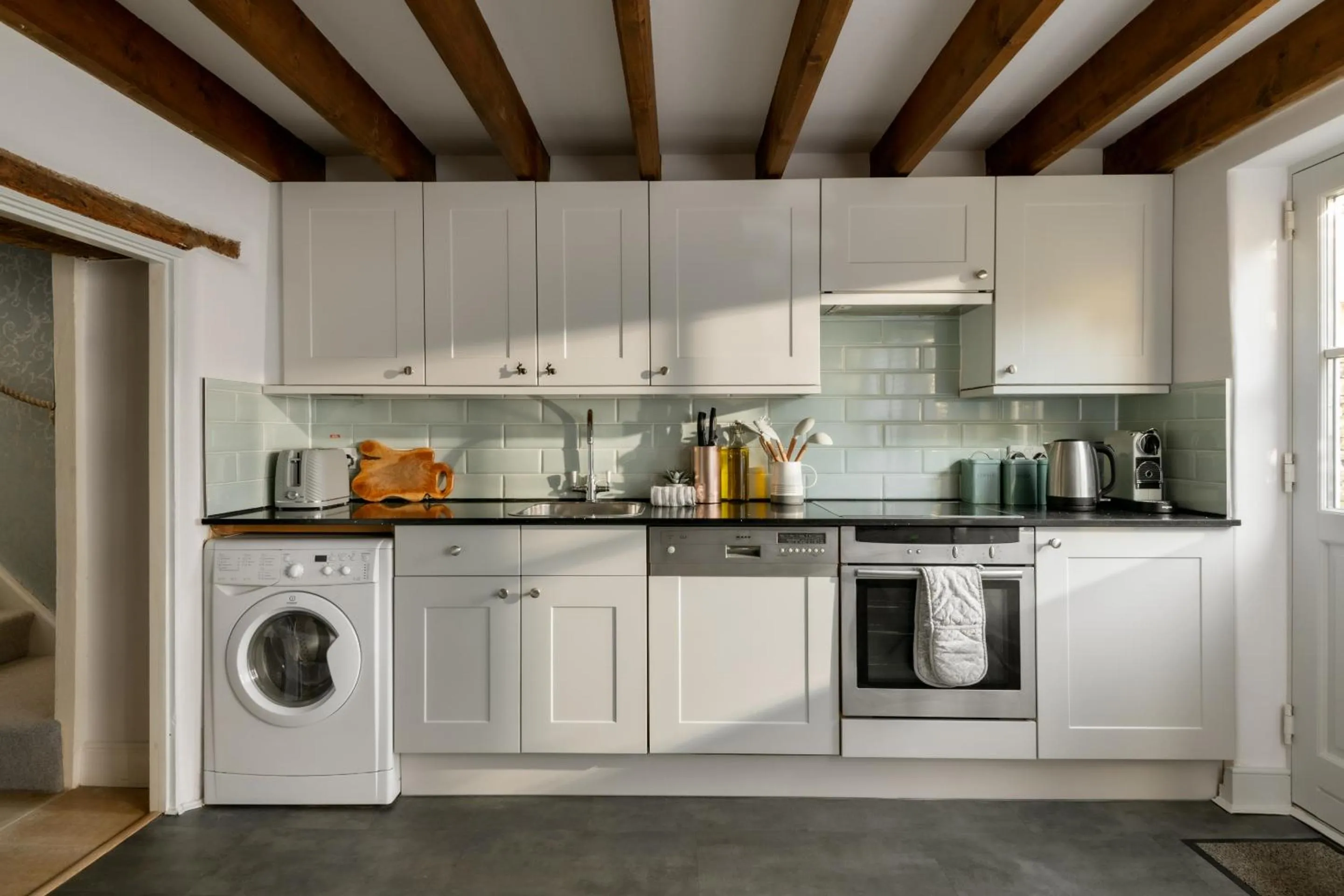 Kitchen or kitchenette in Magnolia Cottage-Exclusive Cotswold Package