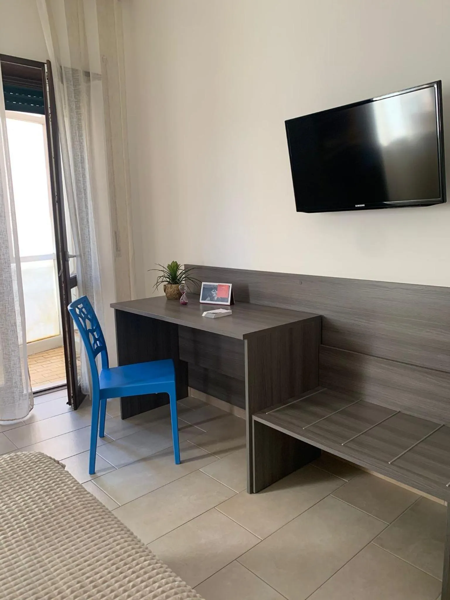 Bedroom in B&B Al Ponte