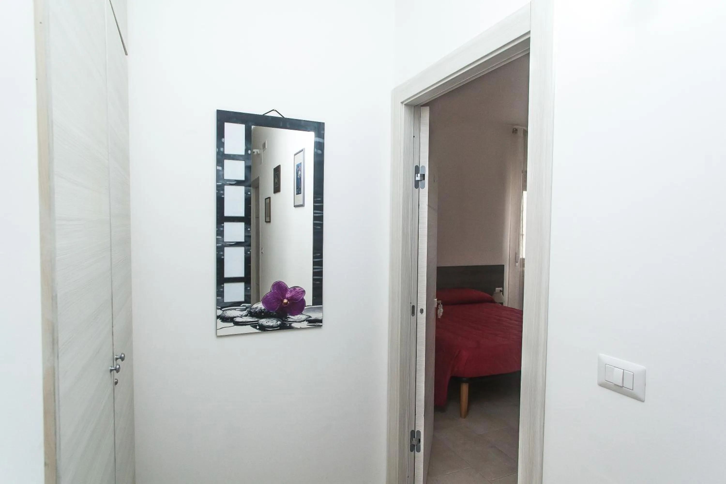 On site in B&B Al Ponte