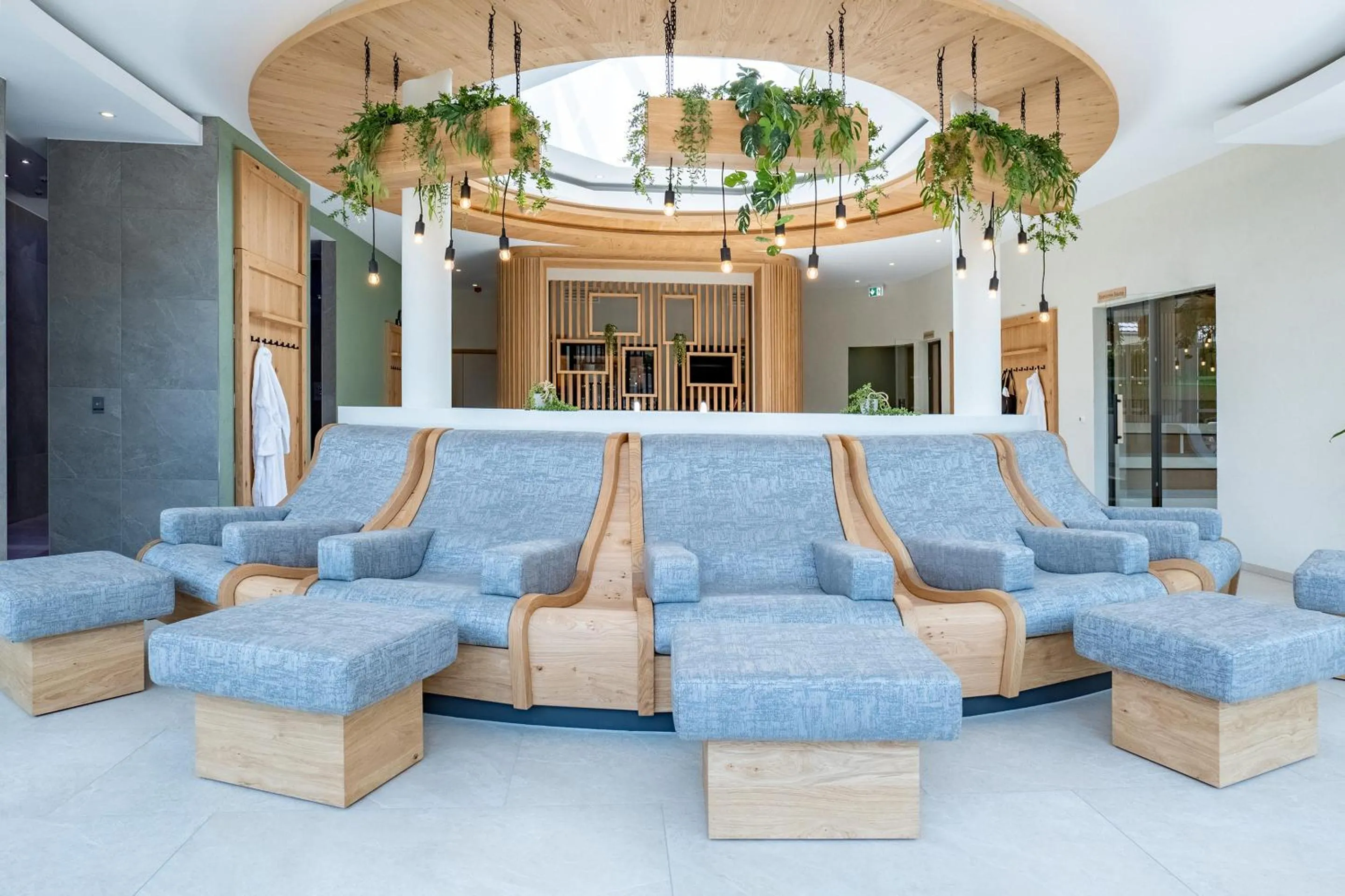 Sauna in Hotel & Restaurant Post