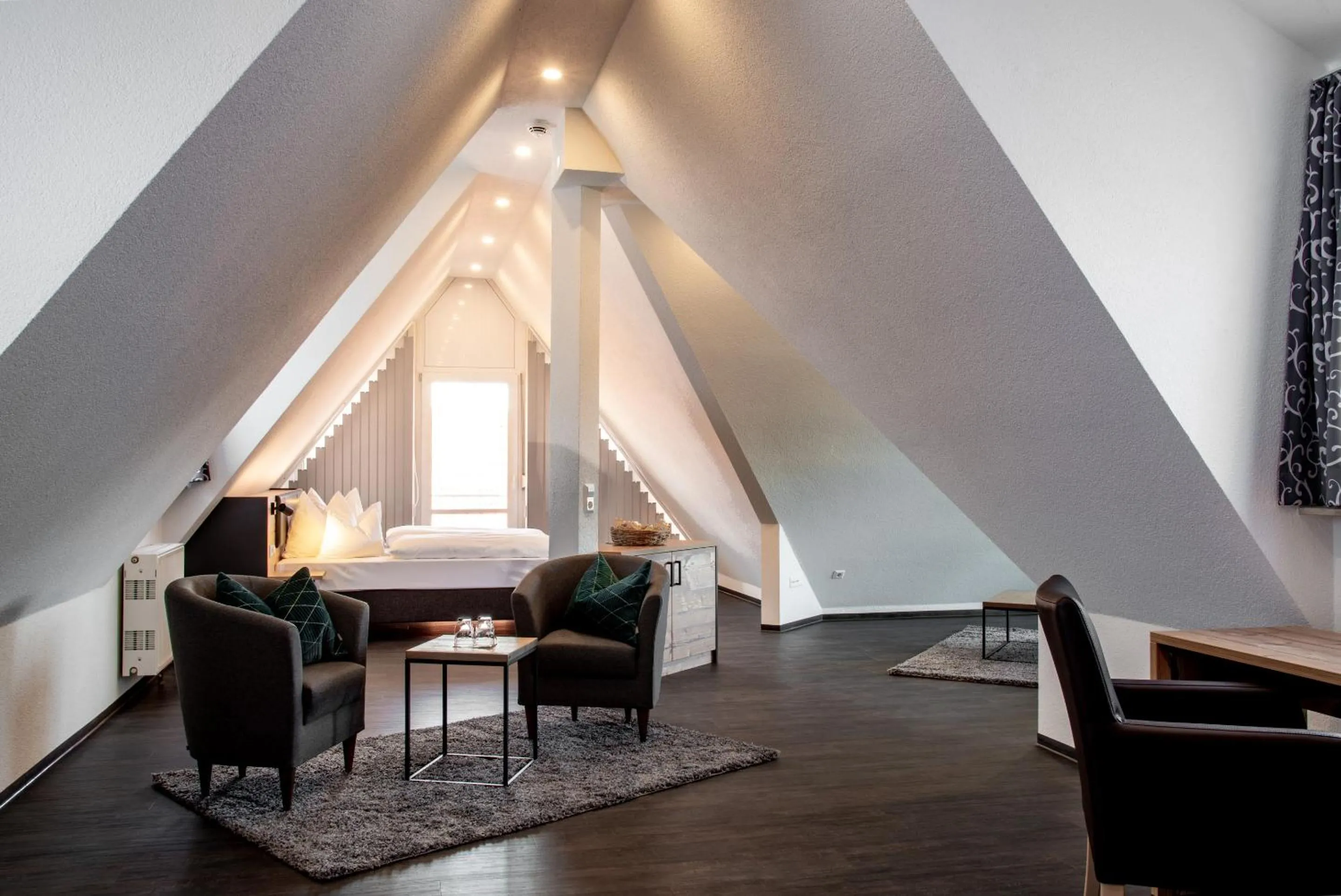 Living room in Hotel & Restaurant Post