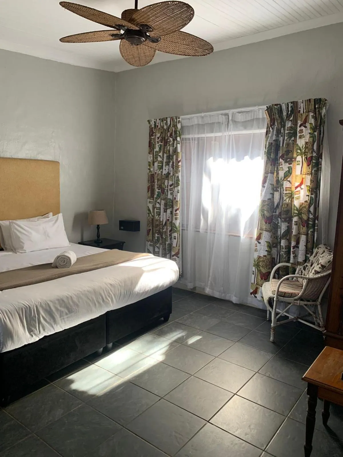 Bed in Ollivanders Estate