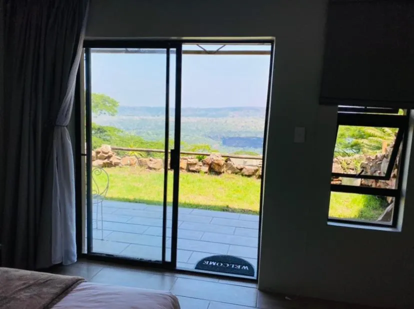 Garden view in Ollivanders Estate