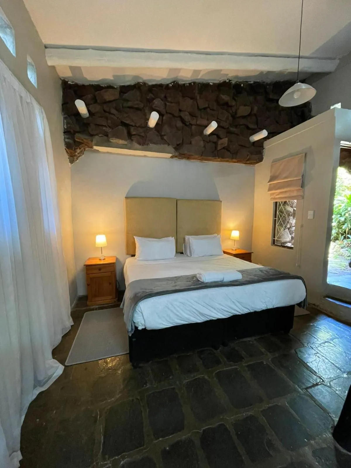 Bed in Ollivanders Estate