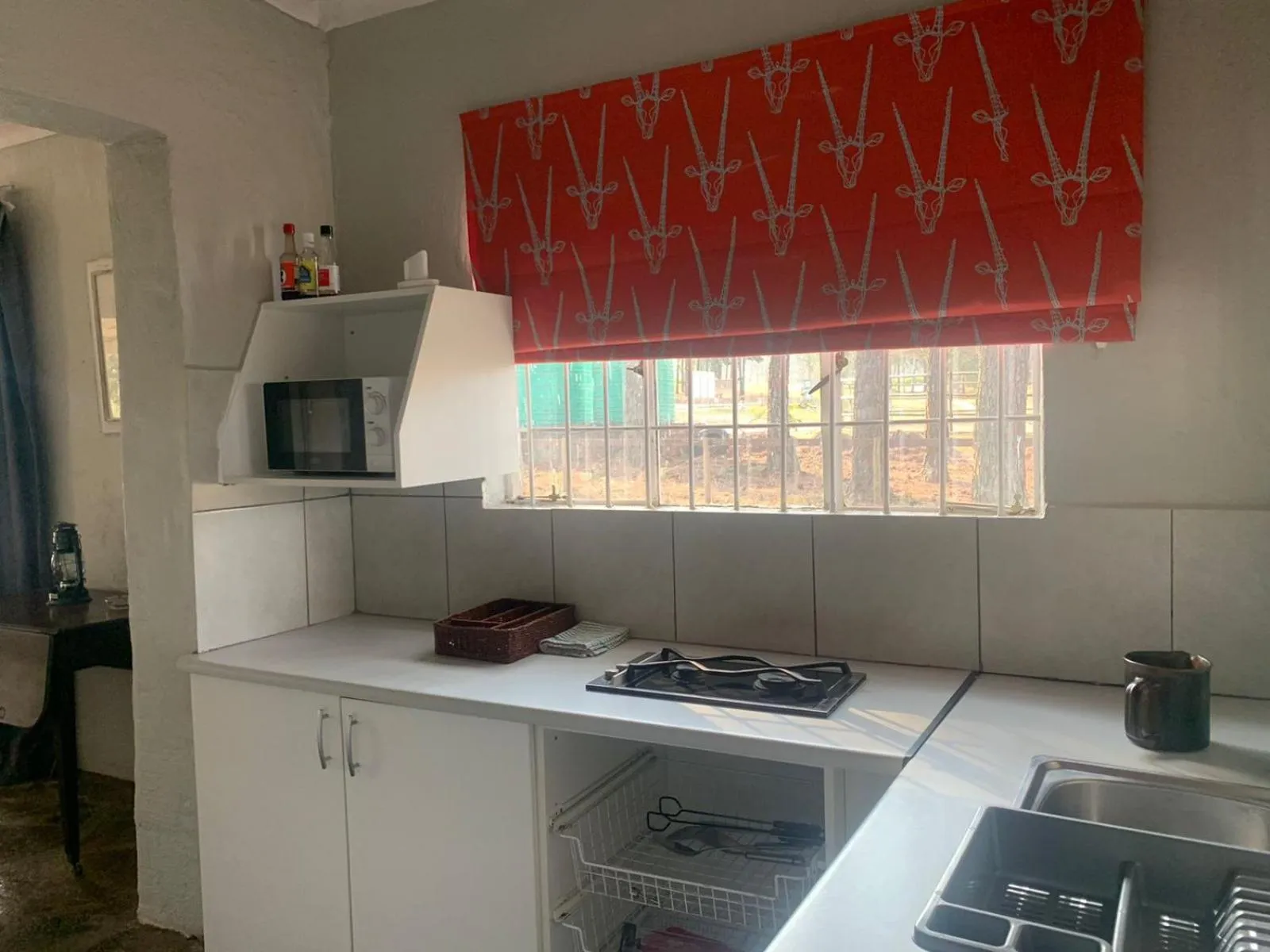 Kitchen or kitchenette in Ollivanders Estate