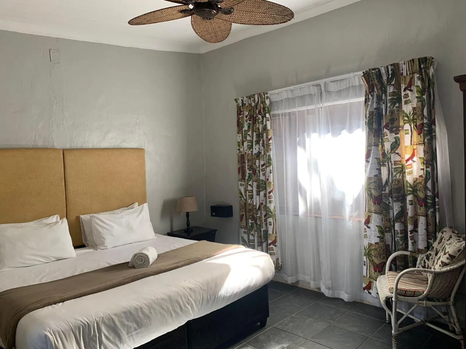 Bed in Ollivanders Estate