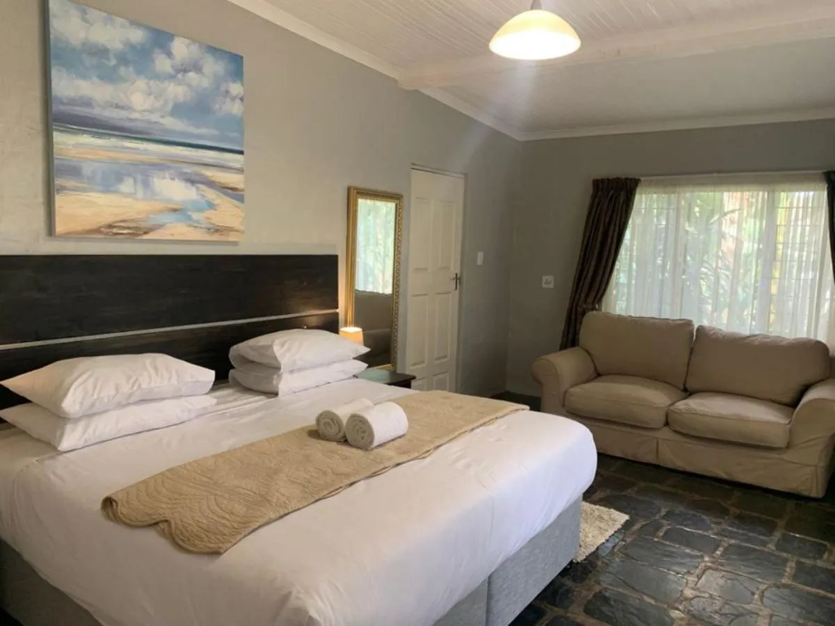 Bed in Ollivanders Estate