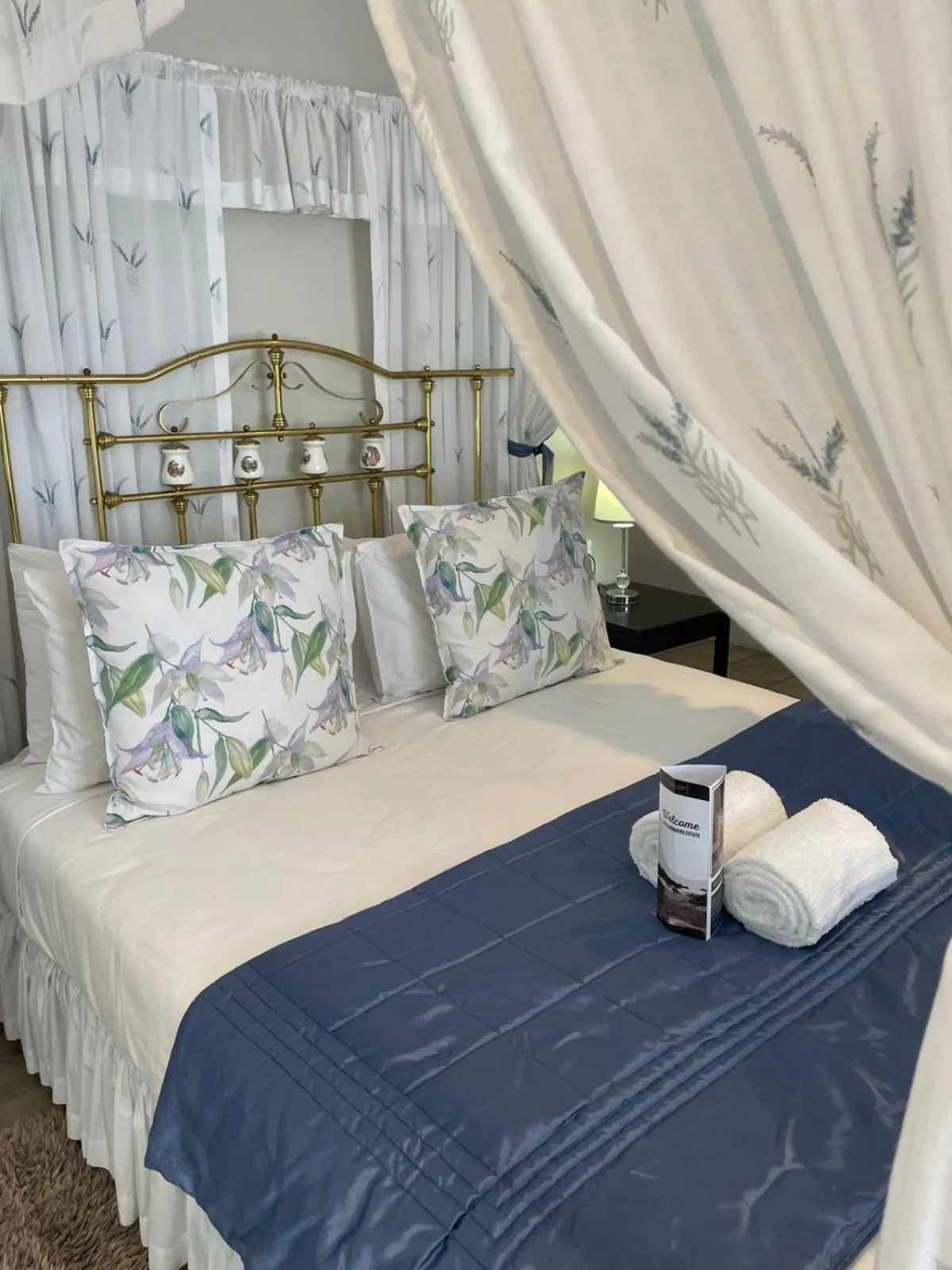 Bed in Ollivanders Estate