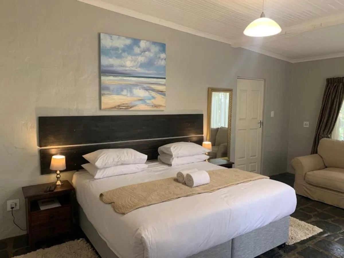 Bed in Ollivanders Estate