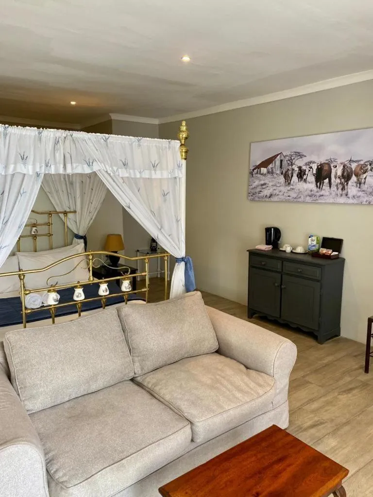 Living room in Ollivanders Estate