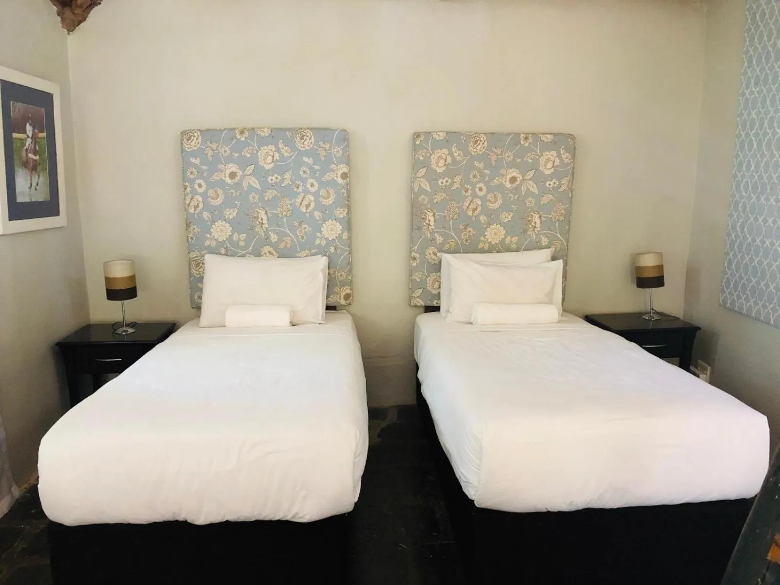 Bed in Ollivanders Estate