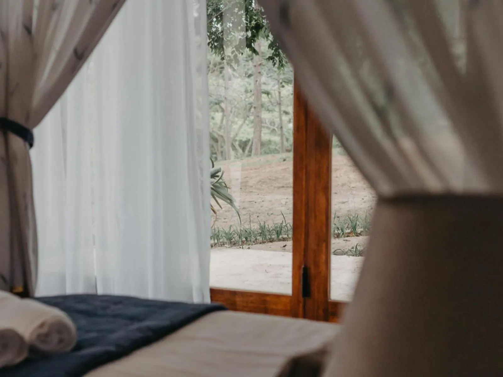 Bed in Ollivanders Estate