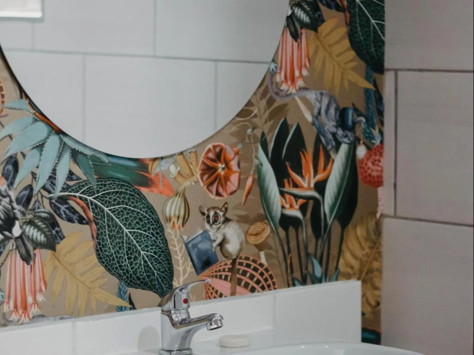 Bathroom in Ollivanders Estate