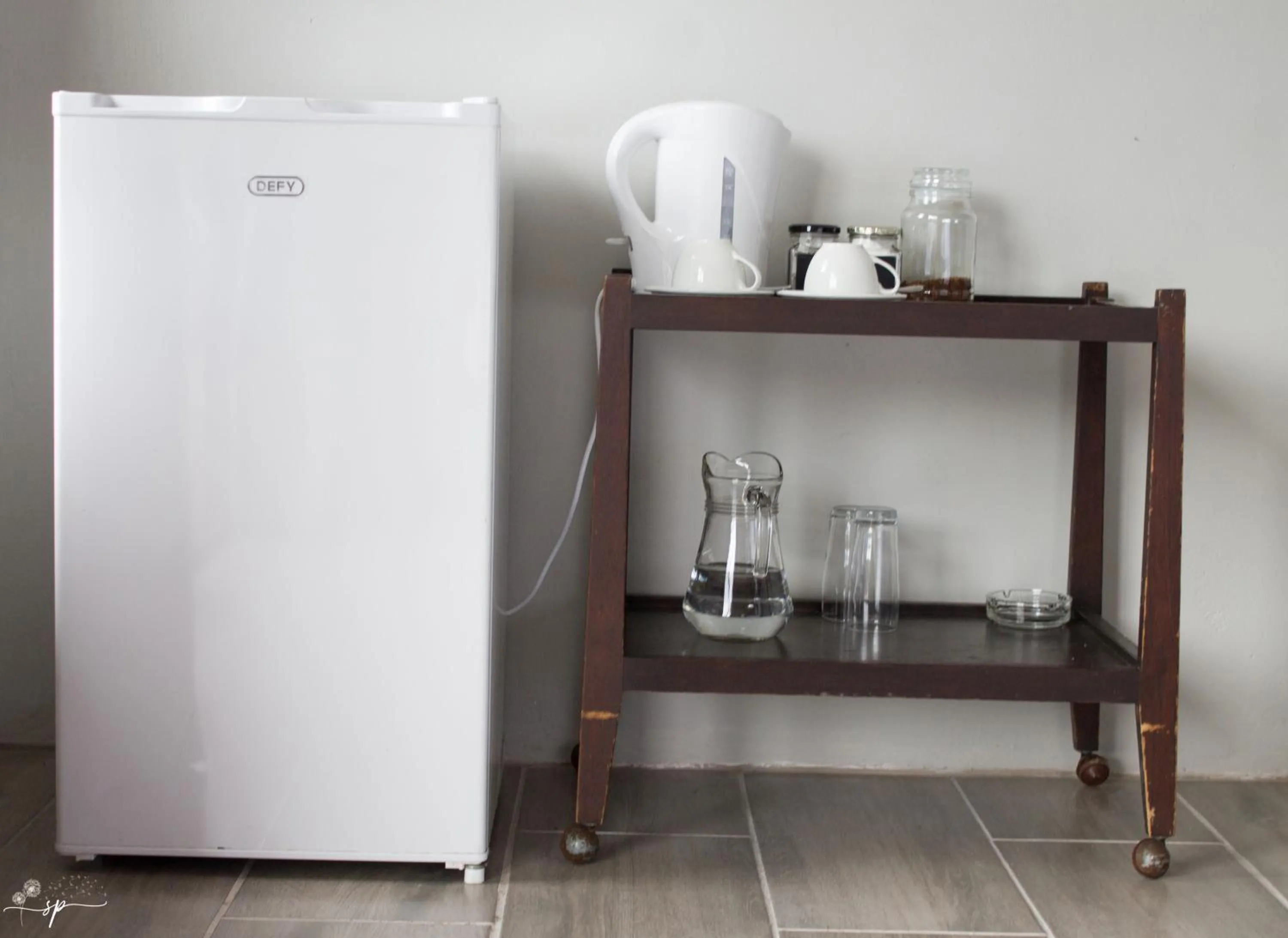 Coffee/tea facilities in Ollivanders Estate