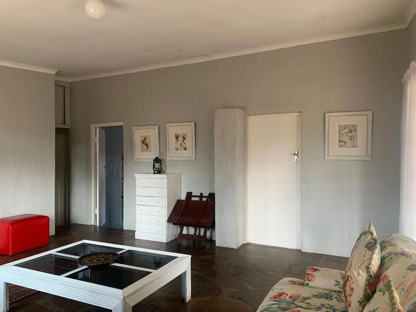 Living room in Ollivanders Estate