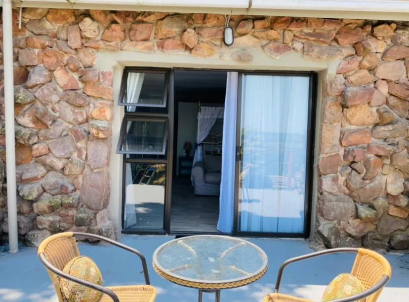 Patio in Ollivanders Estate