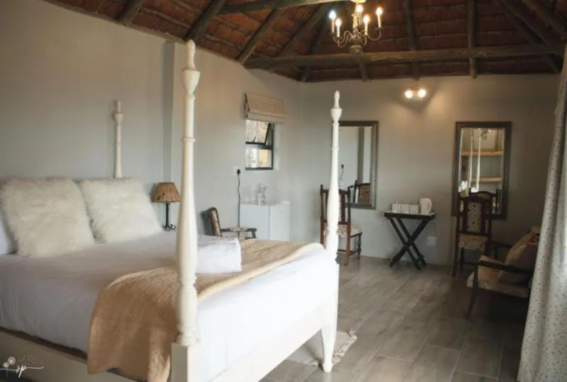 Bed in Ollivanders Estate