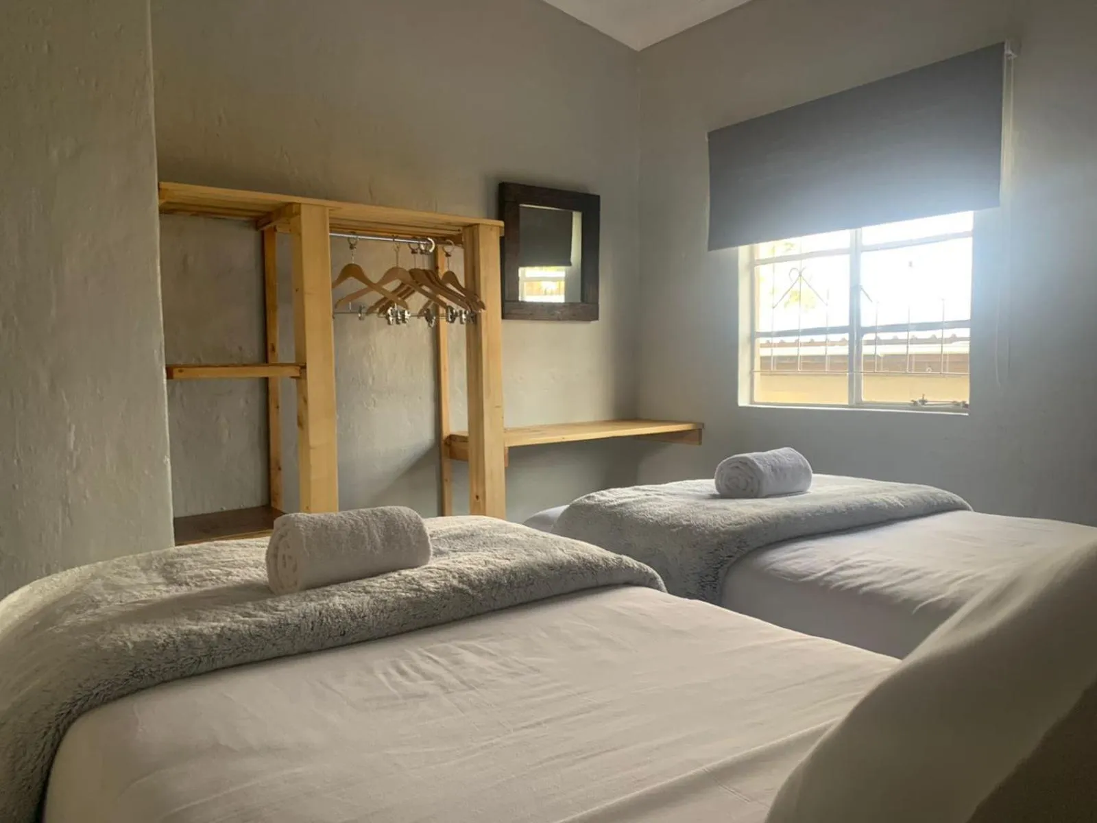 Bed in Ollivanders Estate