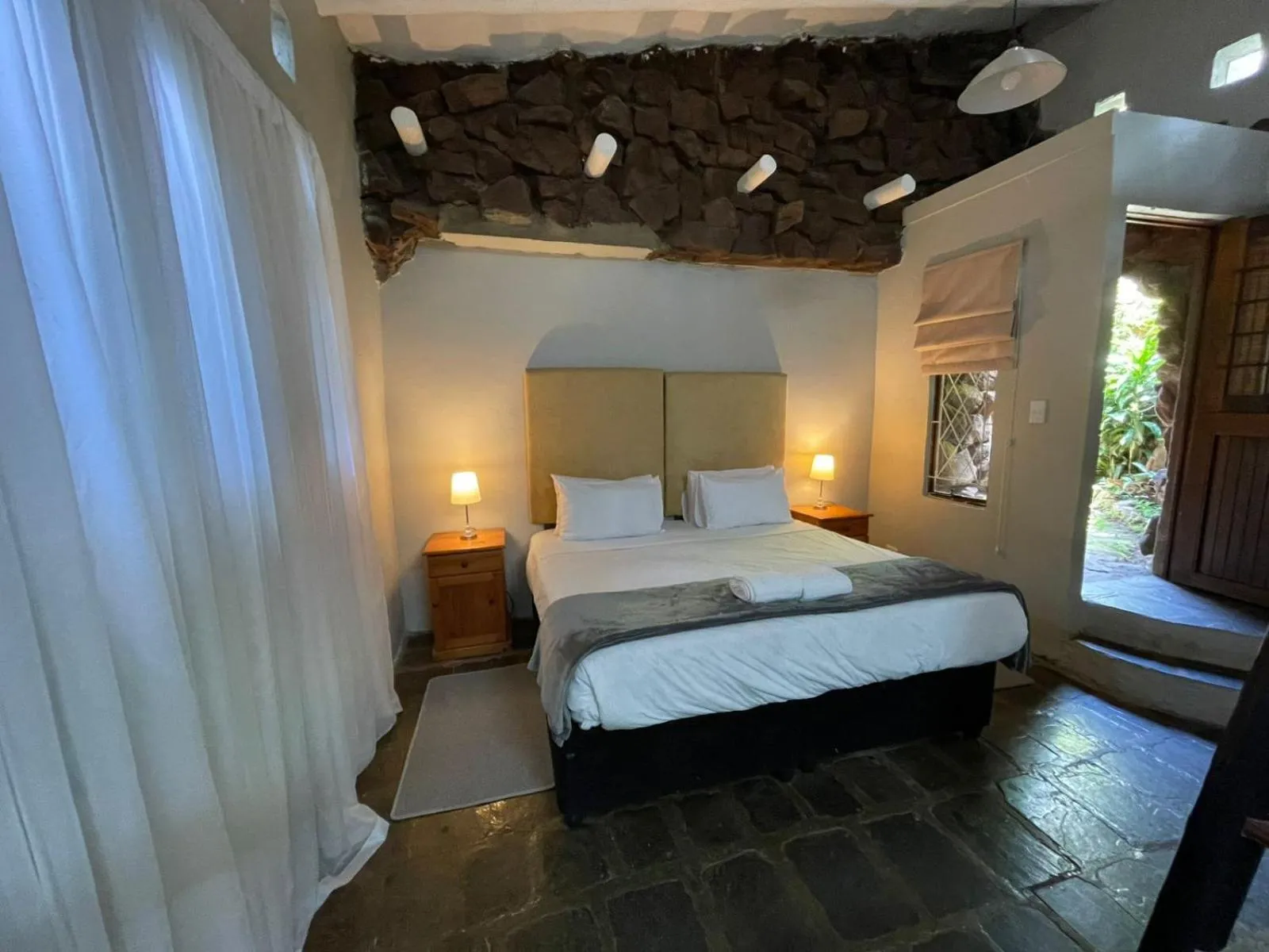 Bed in Ollivanders Estate