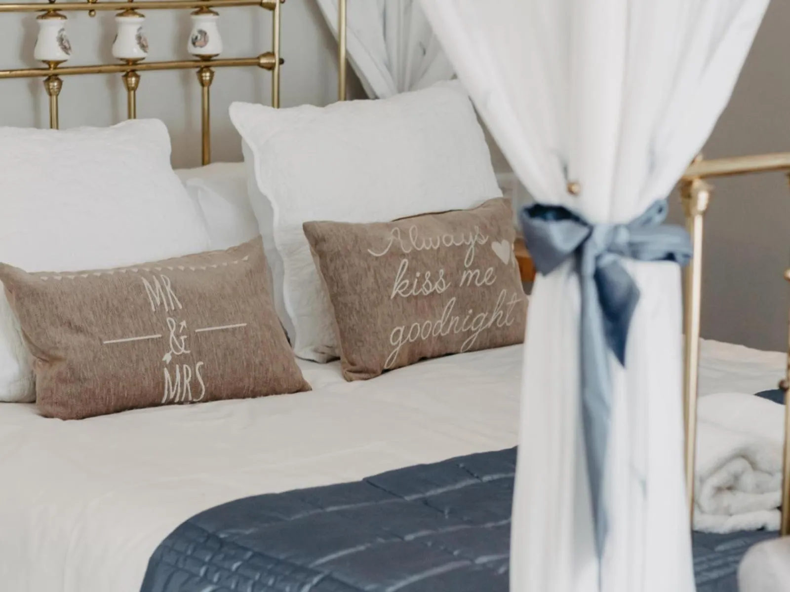 Bed in Ollivanders Estate