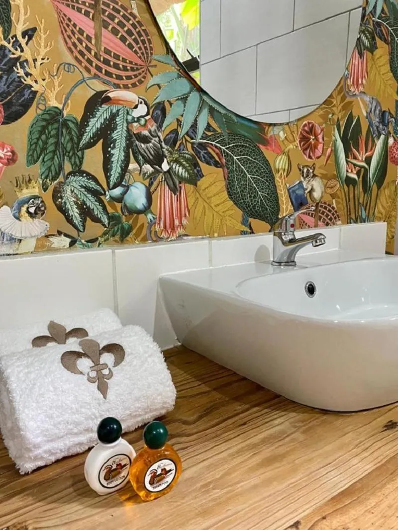 Bathroom in Ollivanders Estate