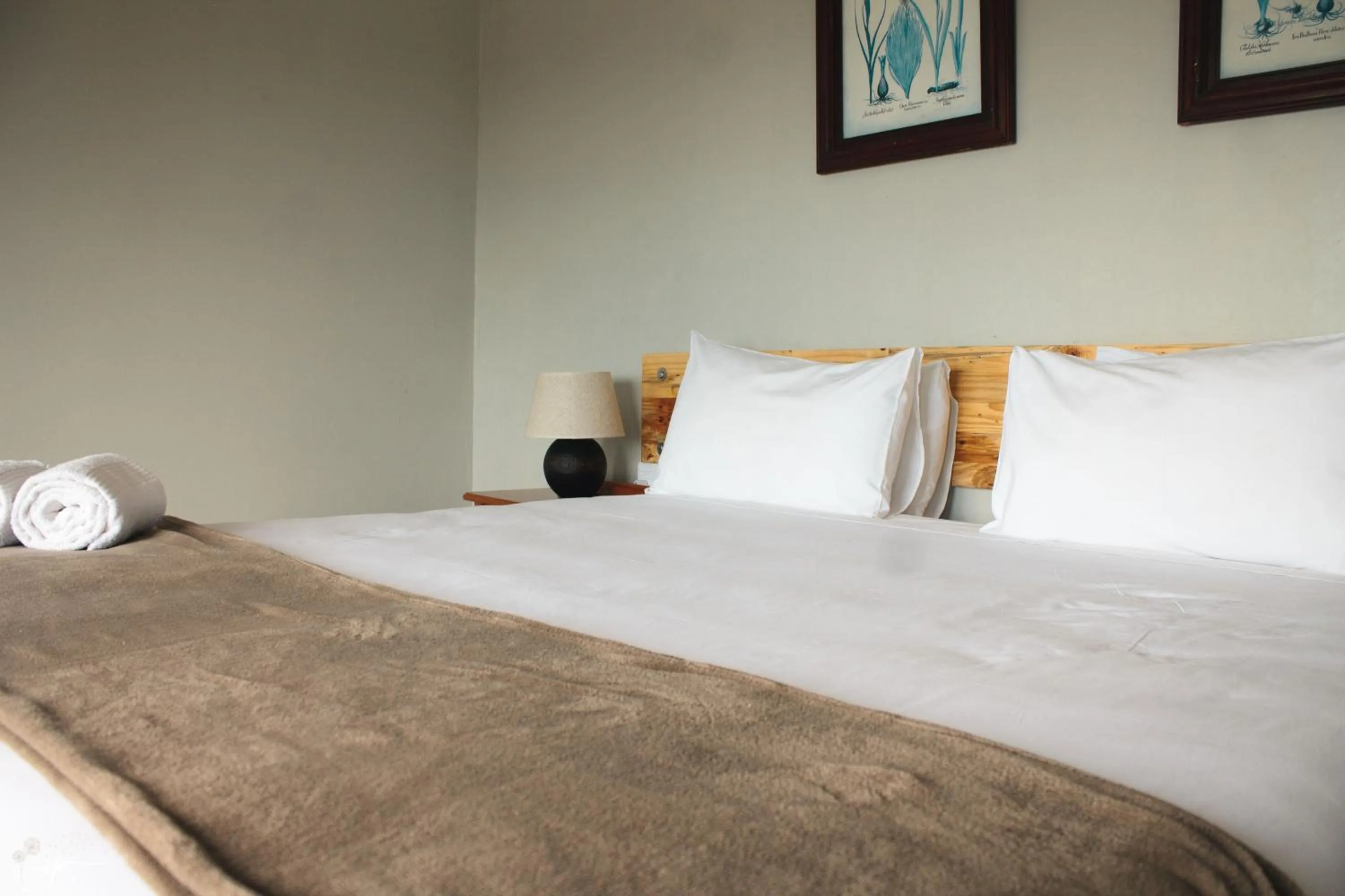 Bed in Ollivanders Estate