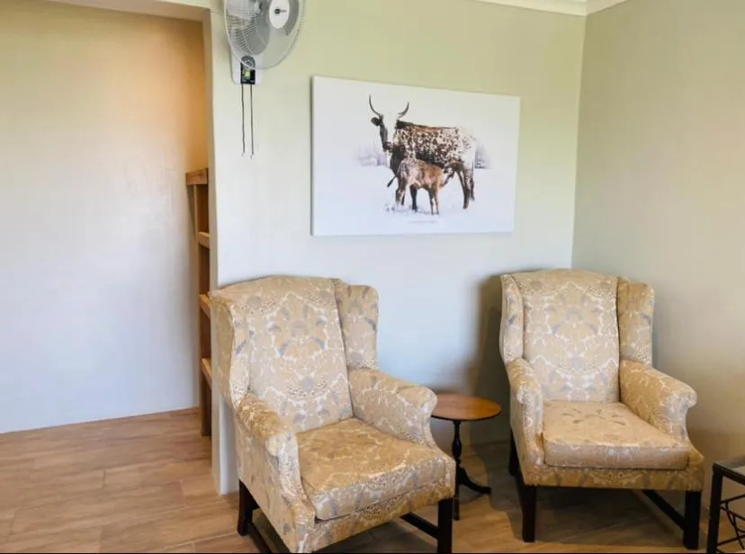 Living room in Ollivanders Estate