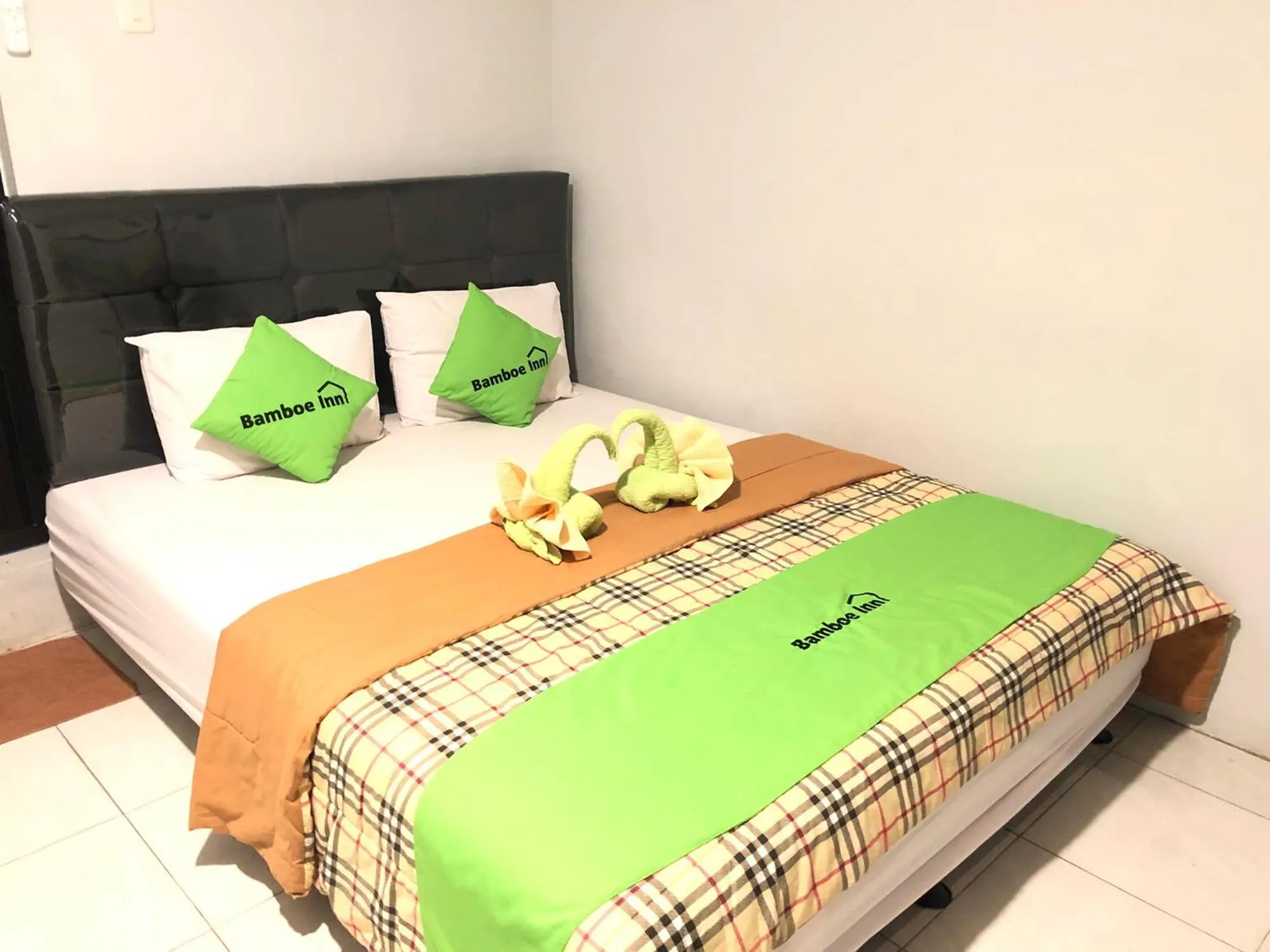 Bed in Bamboe Inn 2 Homestay