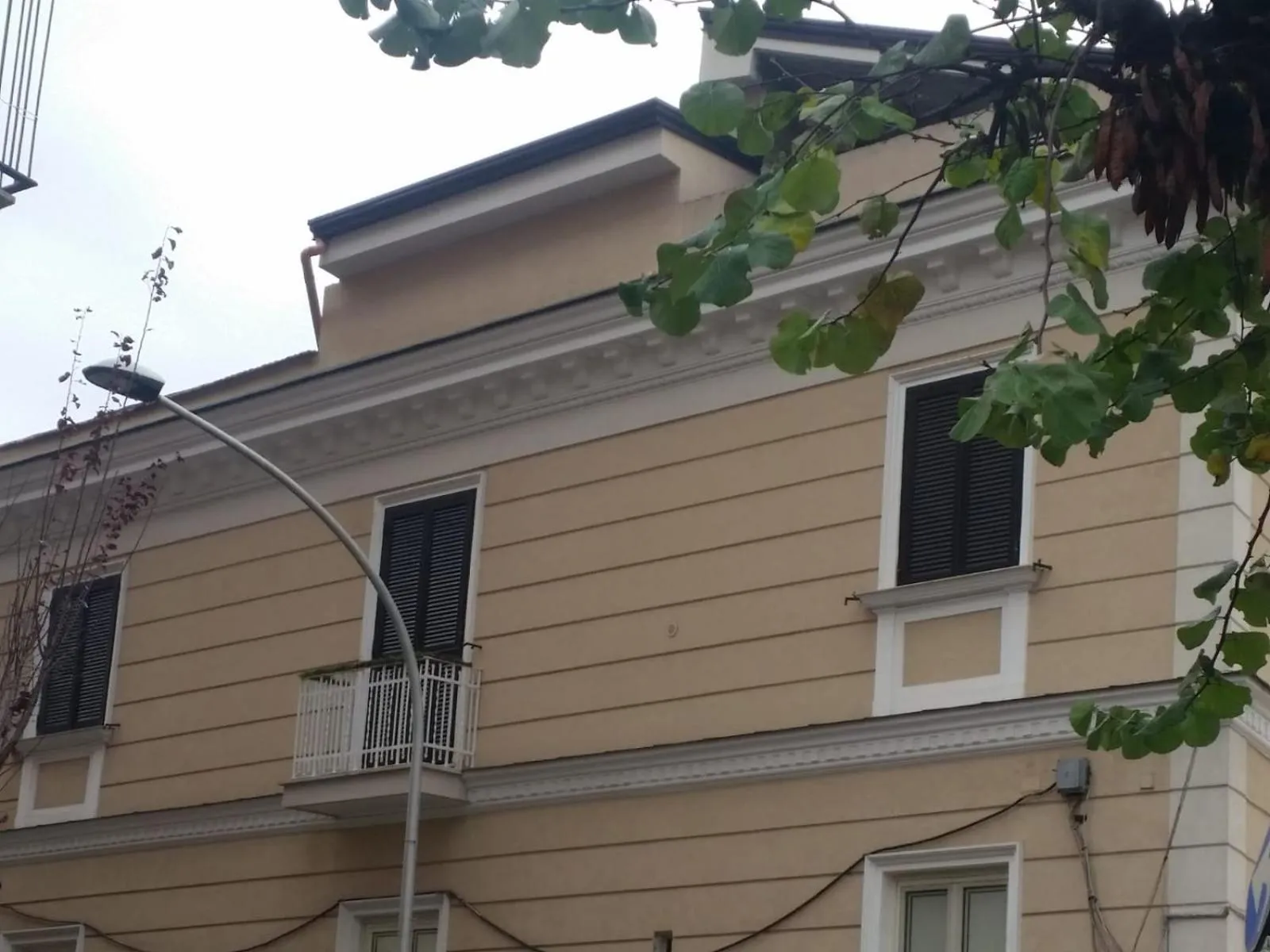 Property building in Royal Dreams