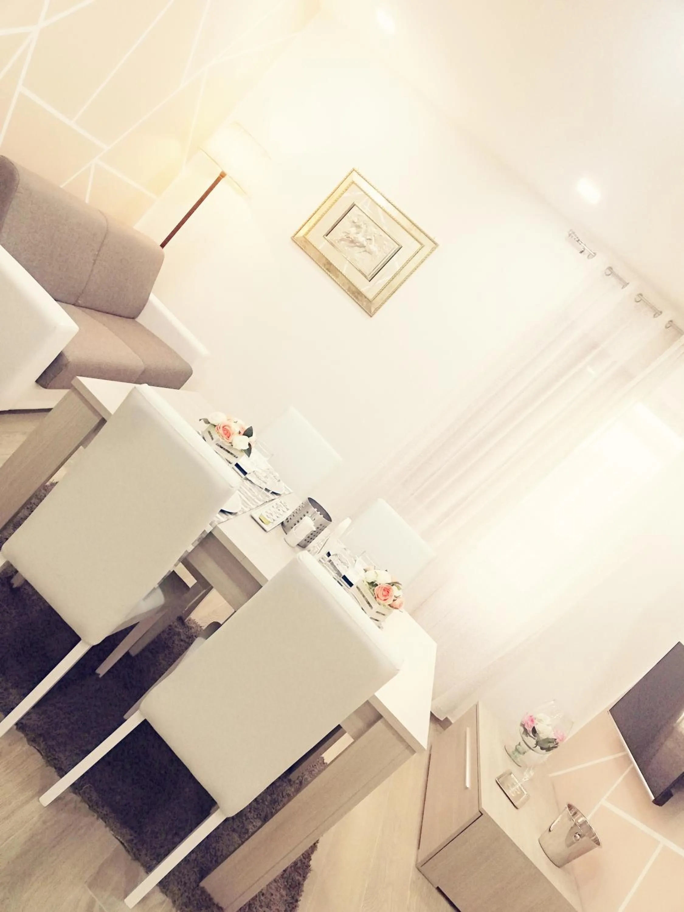 Living room in Royal Dreams