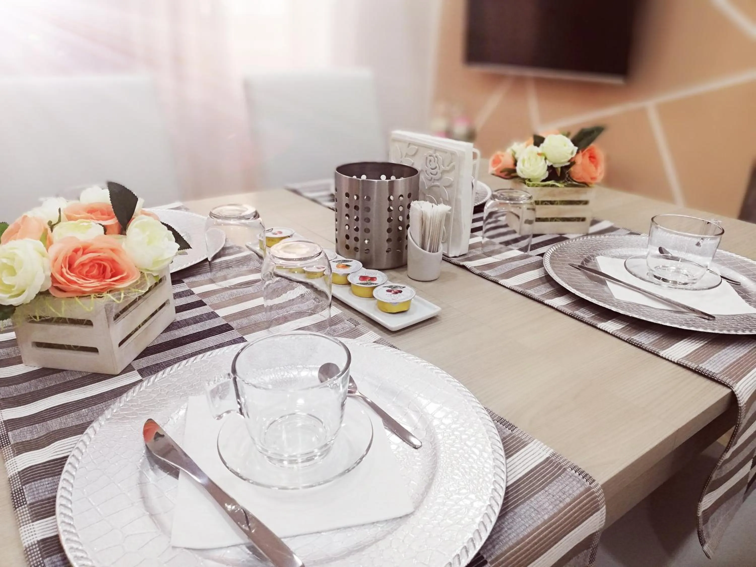 Living room in Royal Dreams