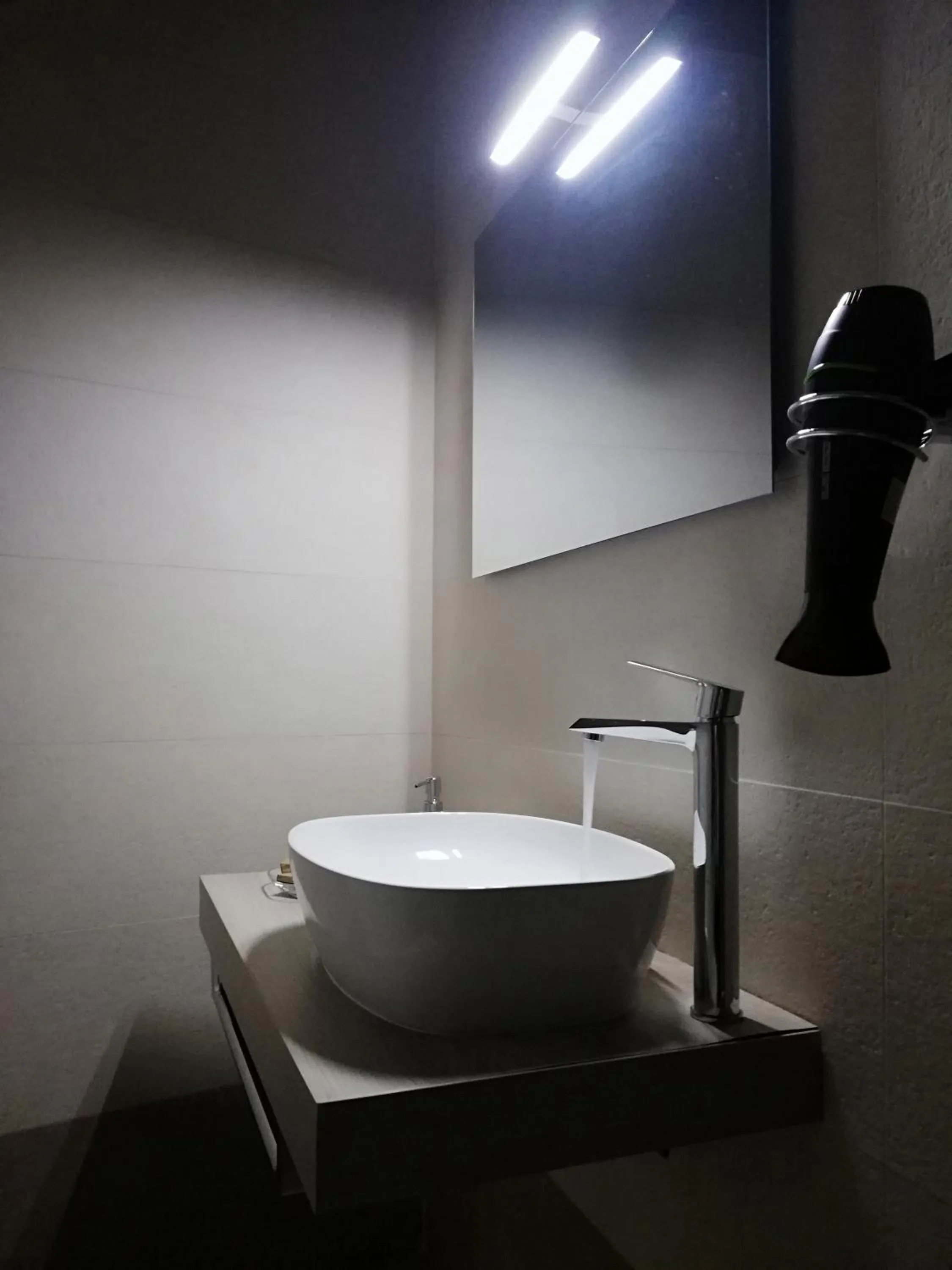 Bathroom in Royal Dreams