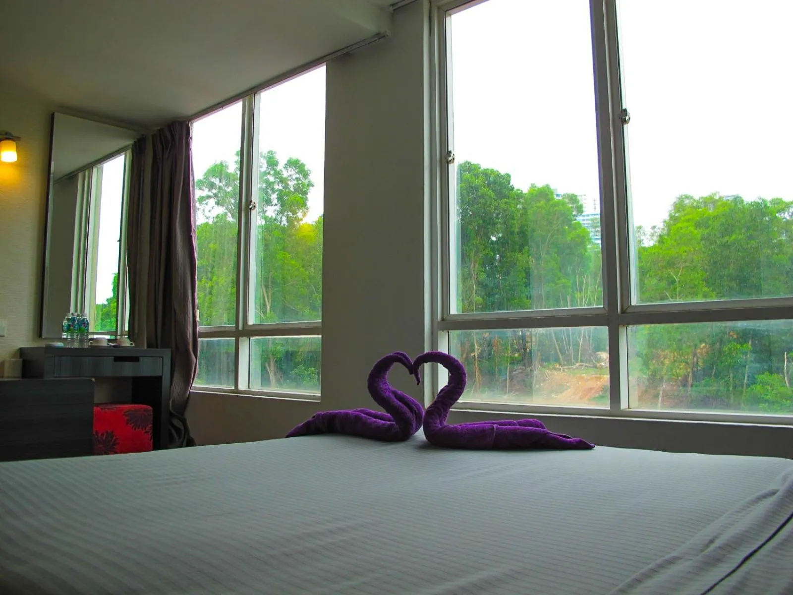 Photo of the whole room in Orchard Inn Puchong