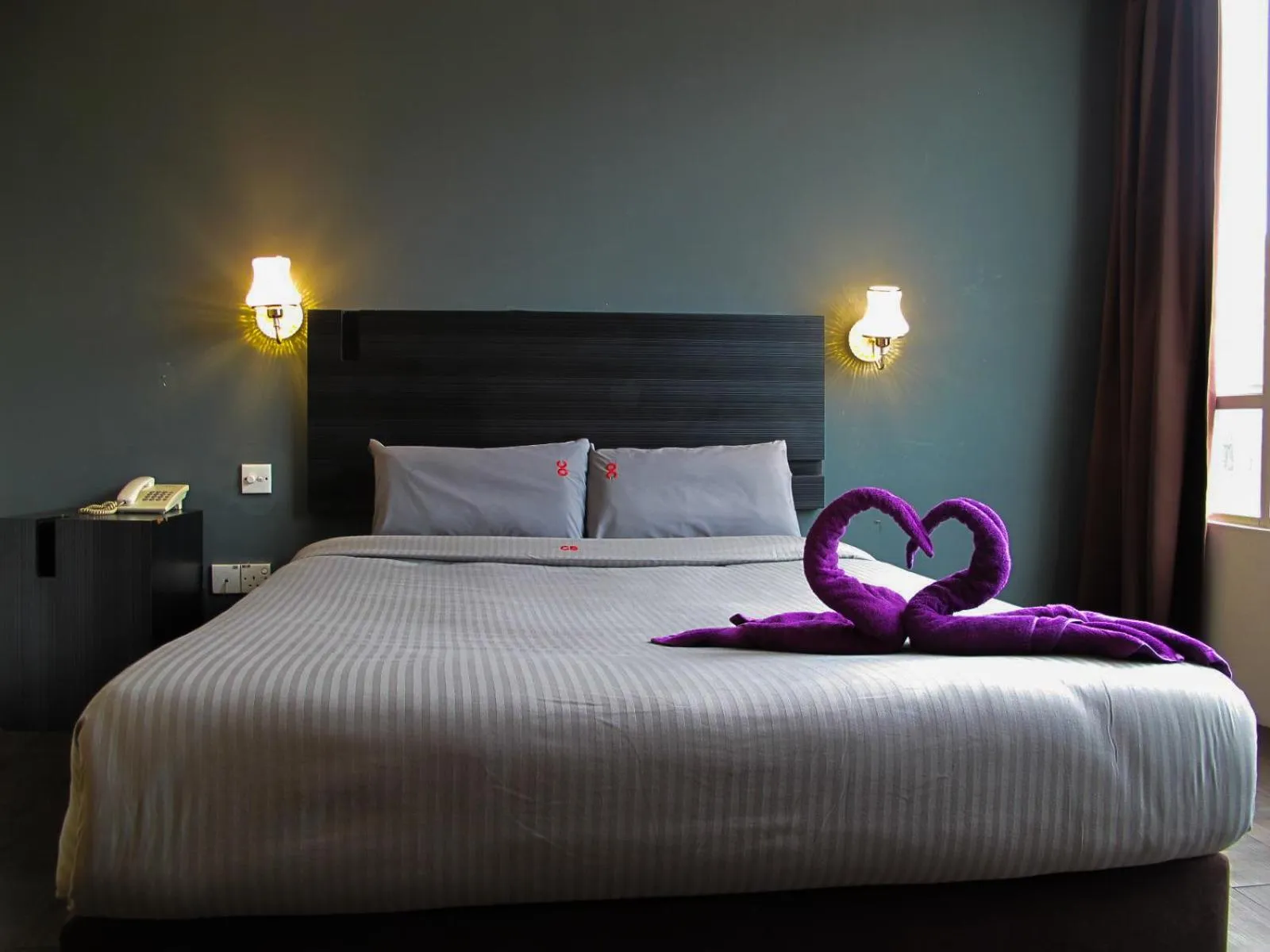 Bed in Orchard Inn Puchong