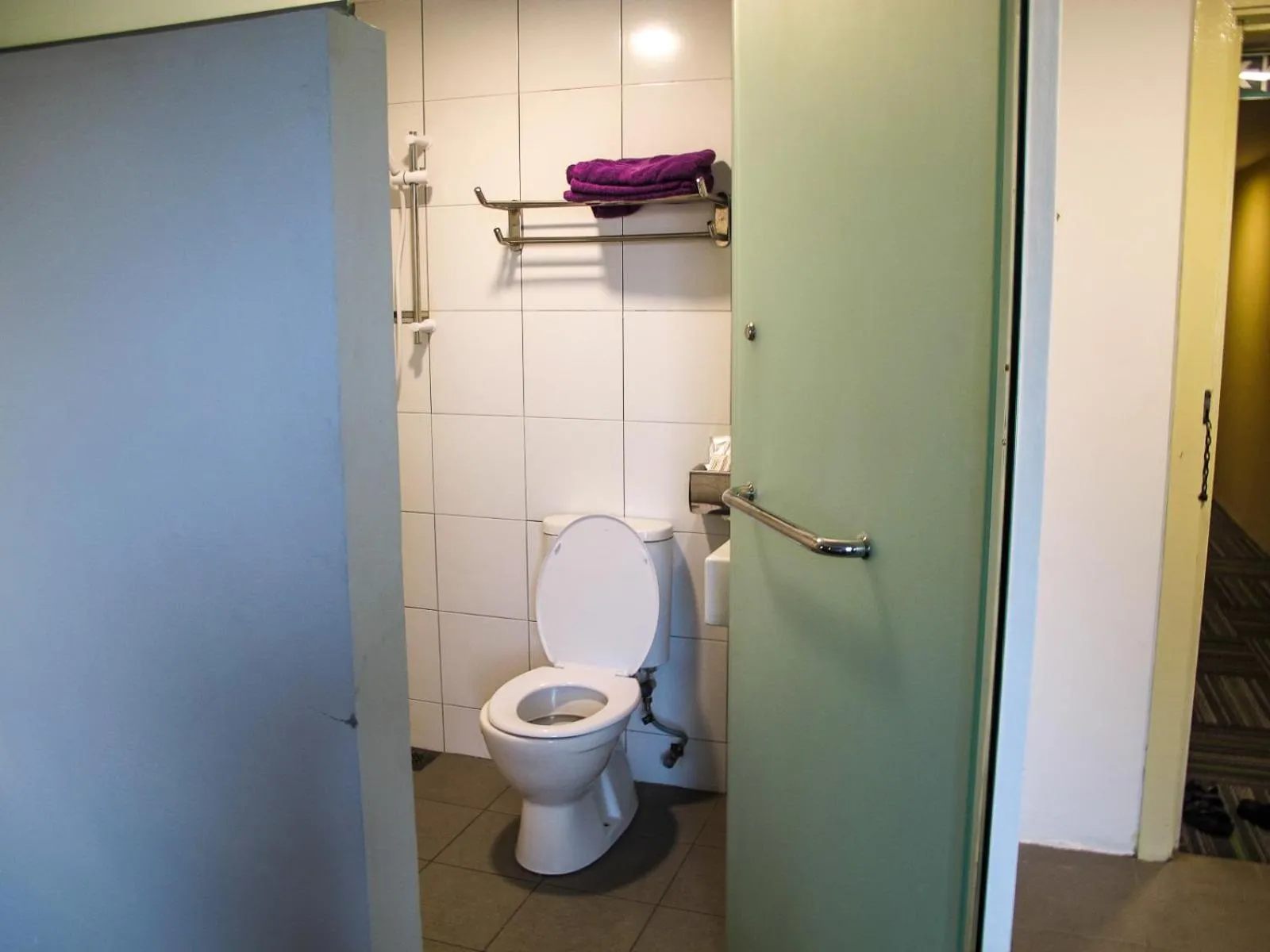 Toilet in Orchard Inn Puchong