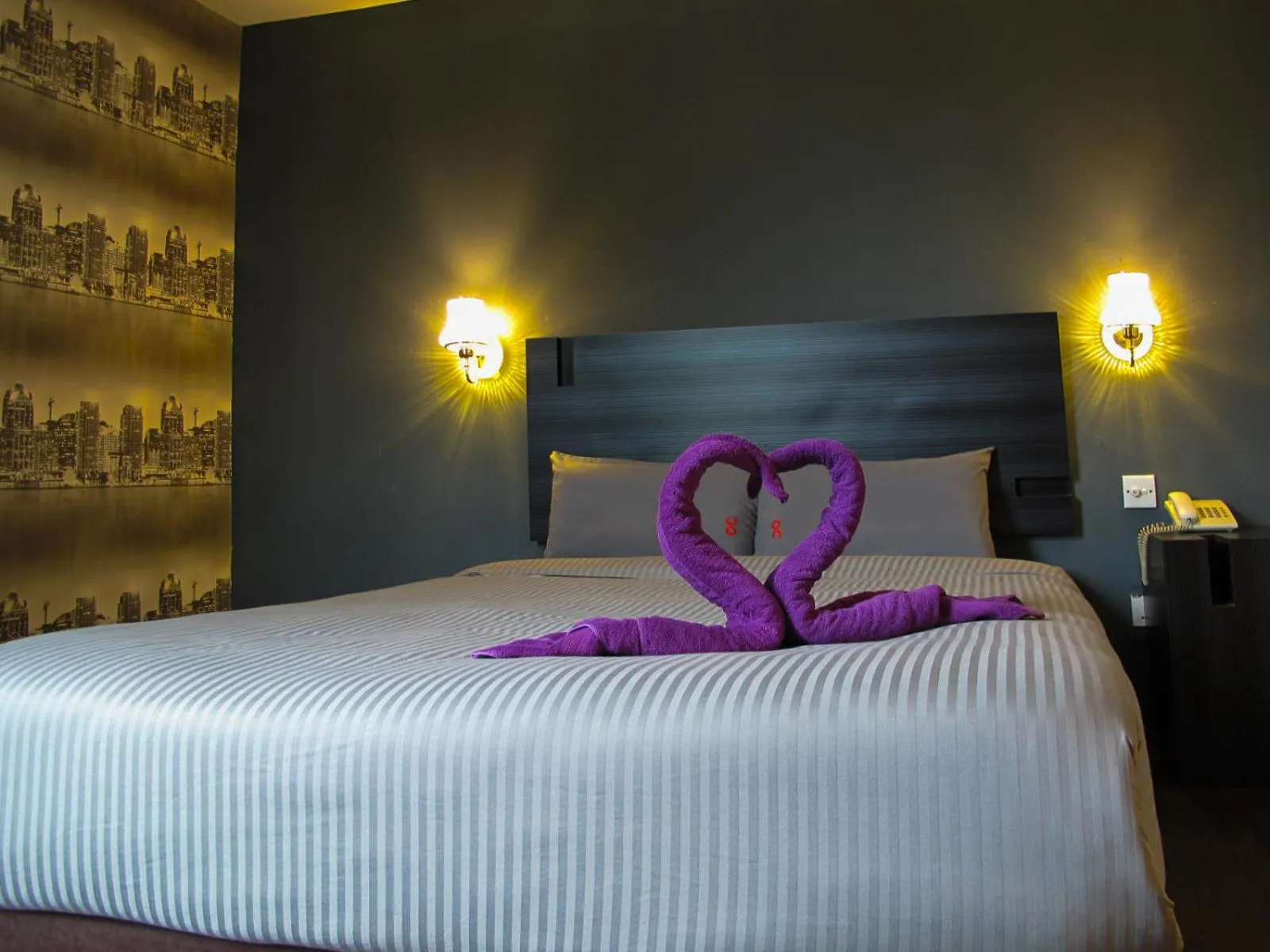 Bed in Orchard Inn Puchong