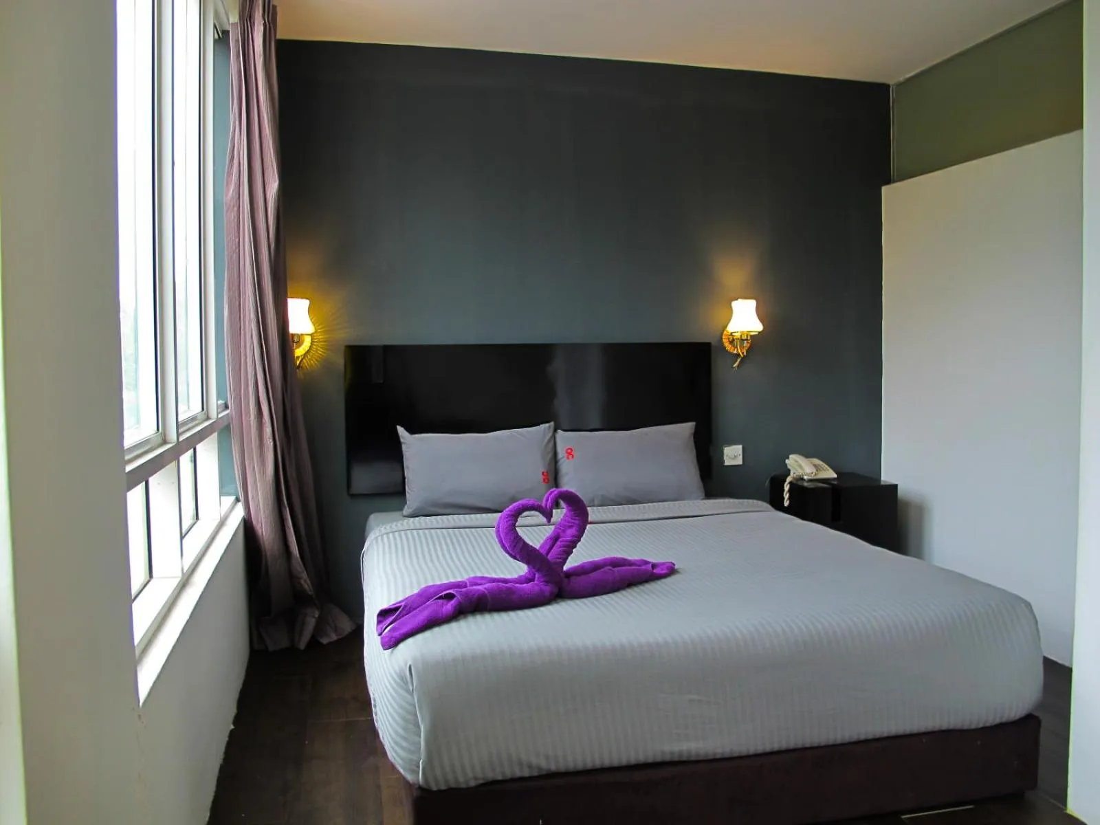 Living room in Orchard Inn Puchong