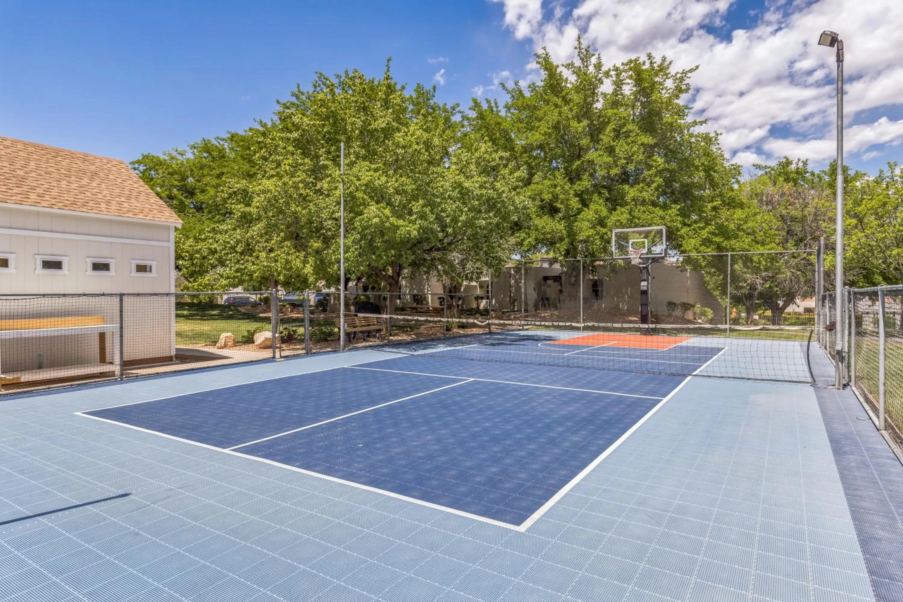 Day in Villas at Southgate