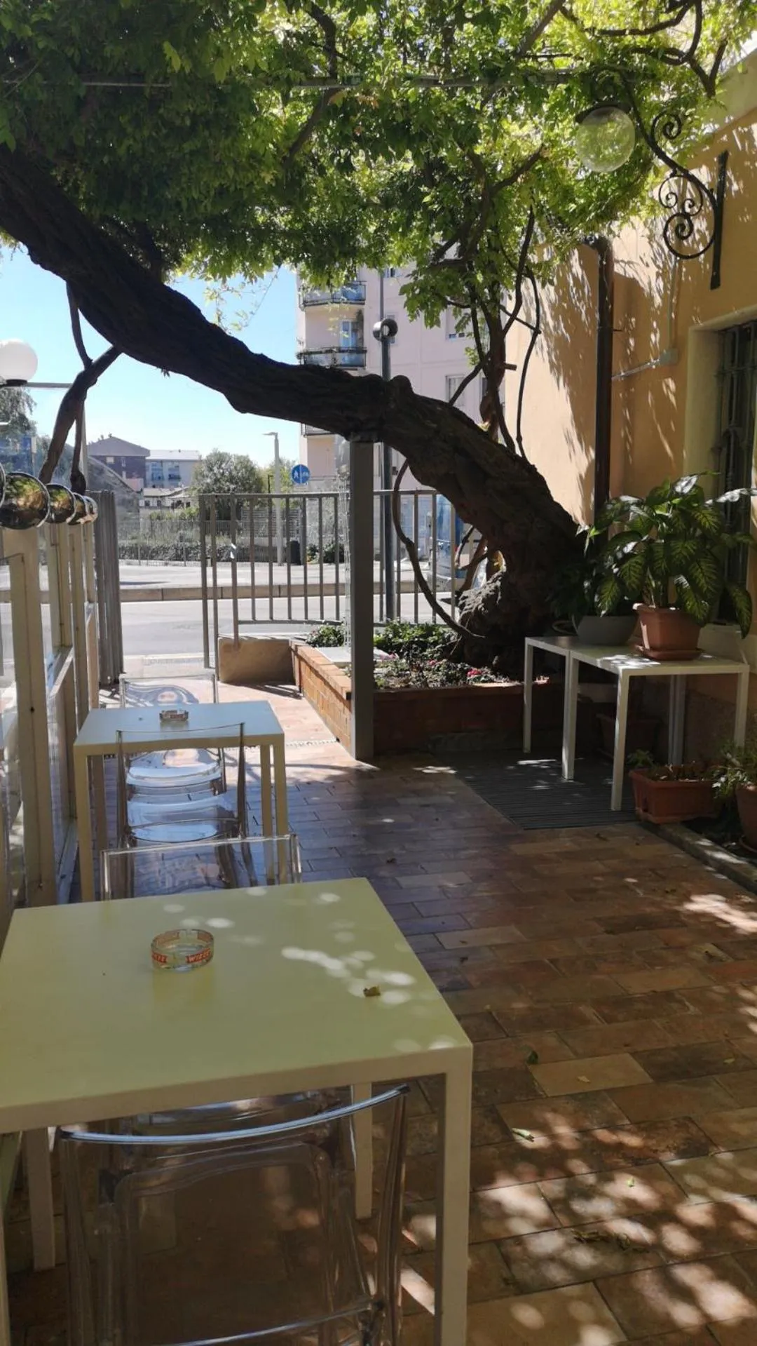 Lounge or bar in Il Glicine