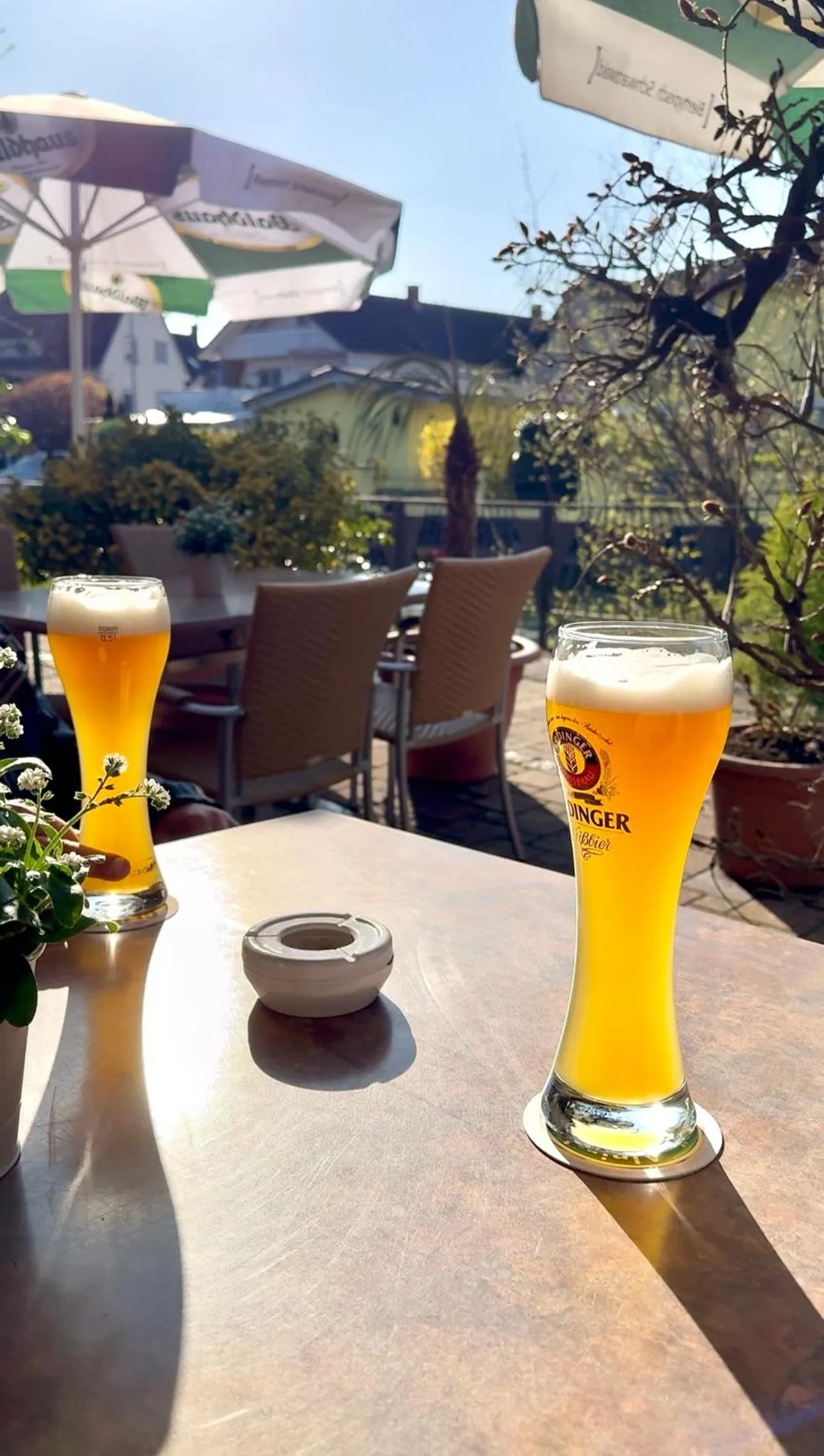 View (from property/room) in Altes Rathaus am Elz Garten