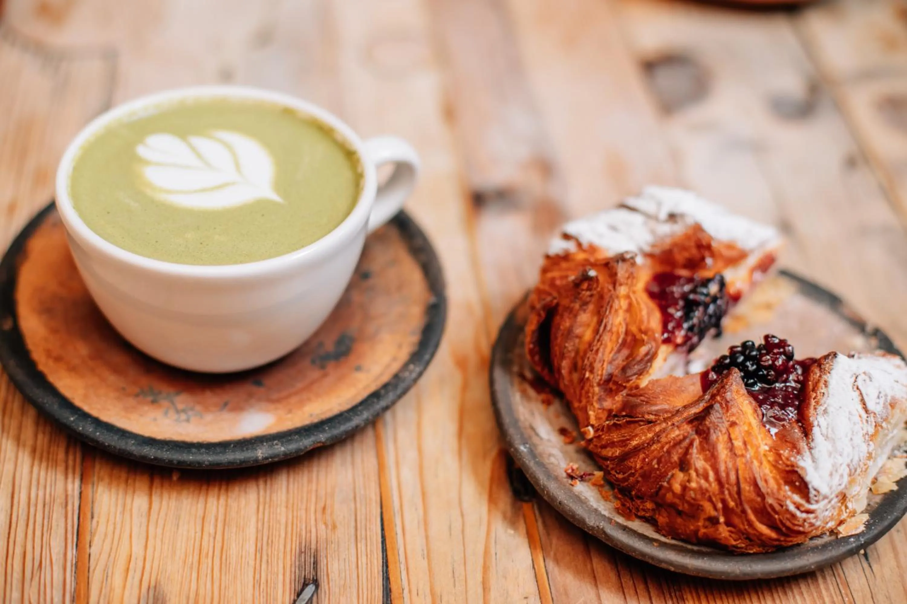 Food and drinks in Boulenc Bed and Bread