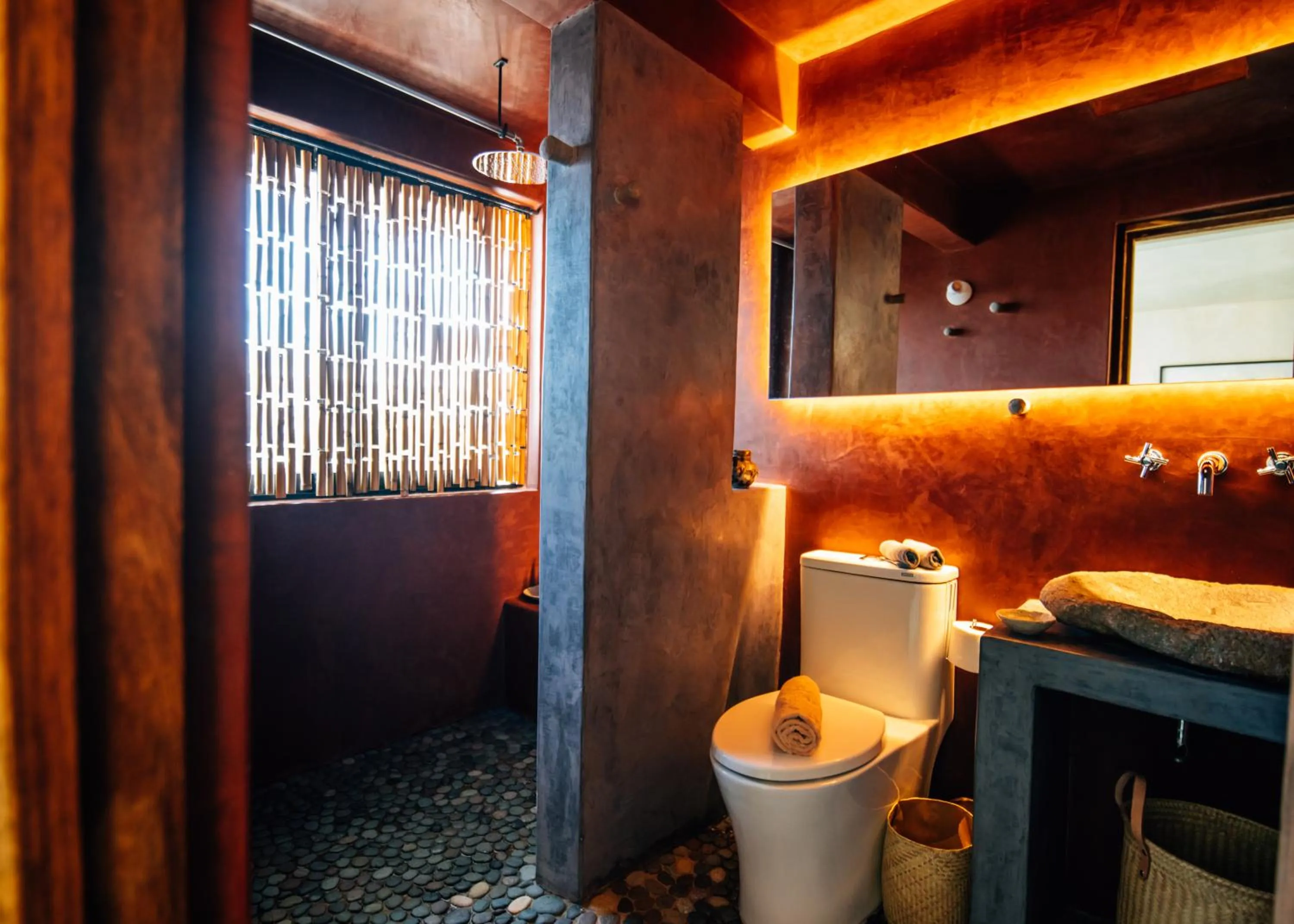 Bathroom in Boulenc Bed and Bread