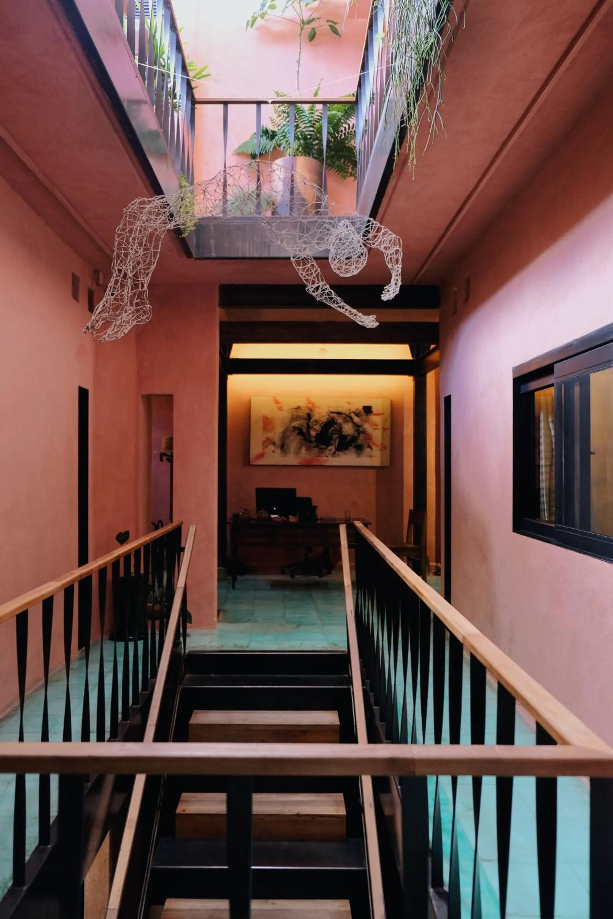 Property building in Boulenc Bed and Bread