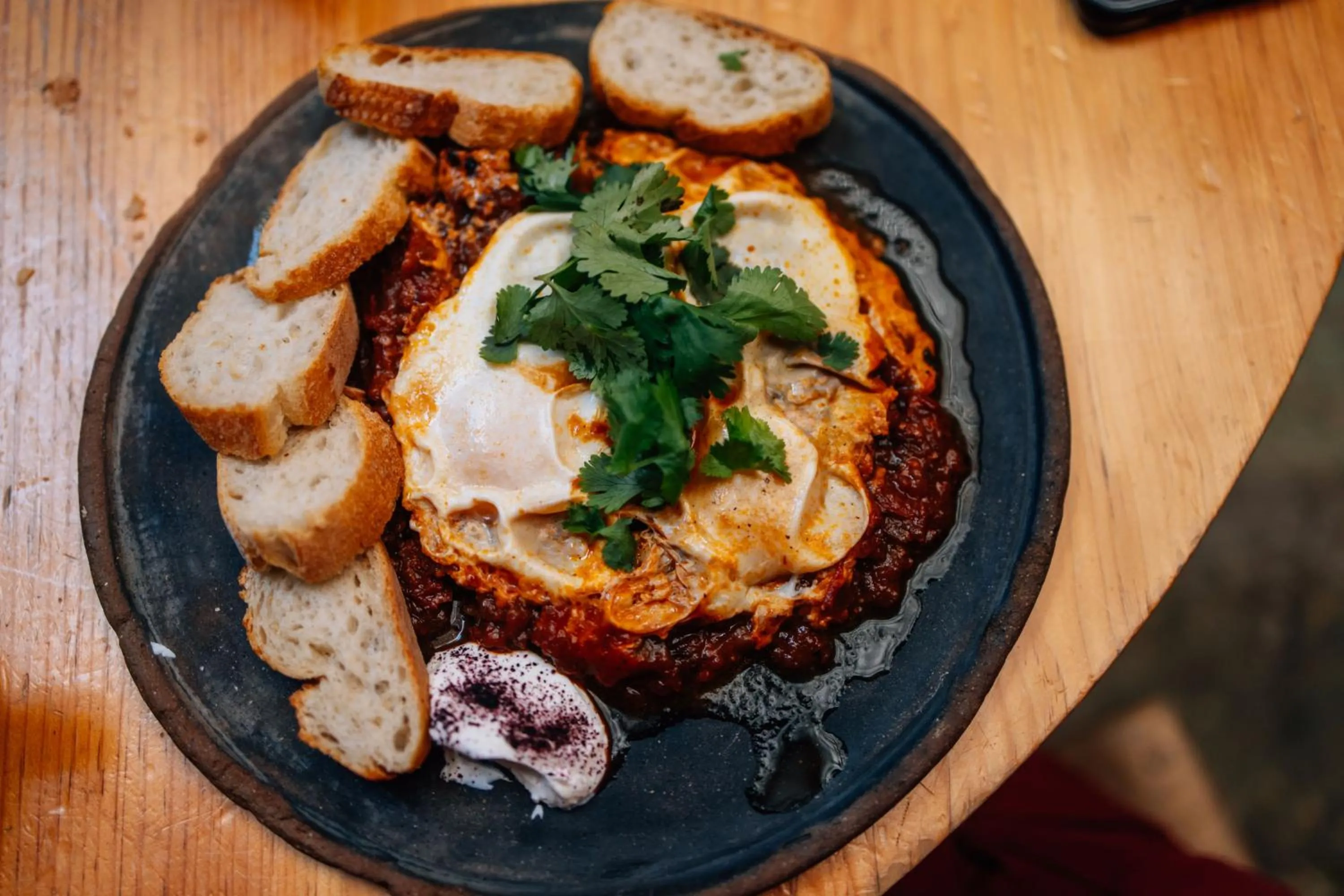 Restaurant/places to eat in Boulenc Bed and Bread