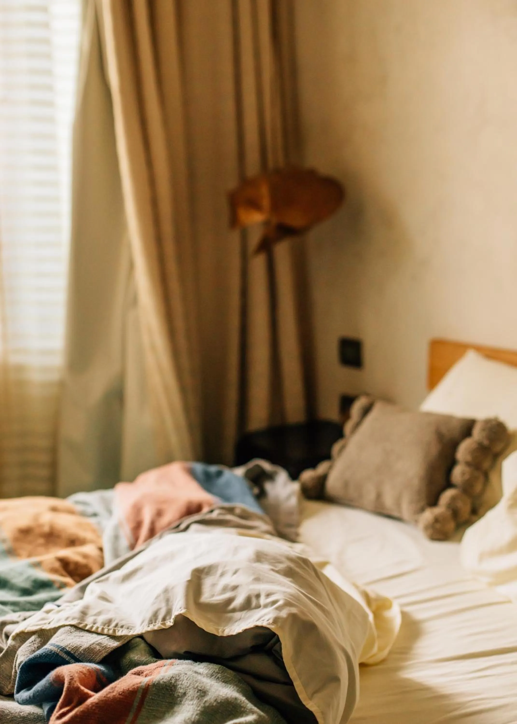 Bed in Boulenc Bed and Bread