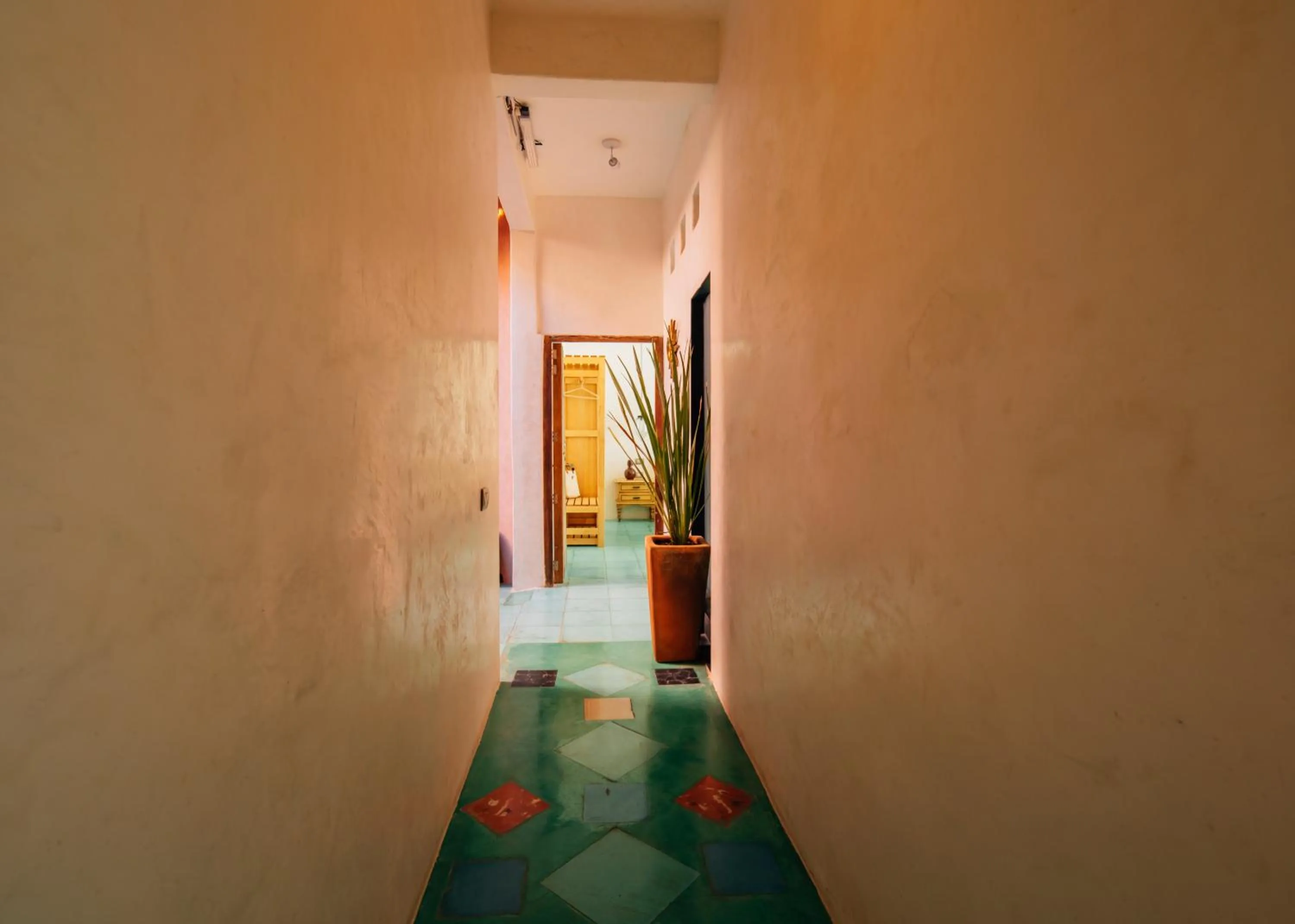 Property building in Boulenc Bed and Bread