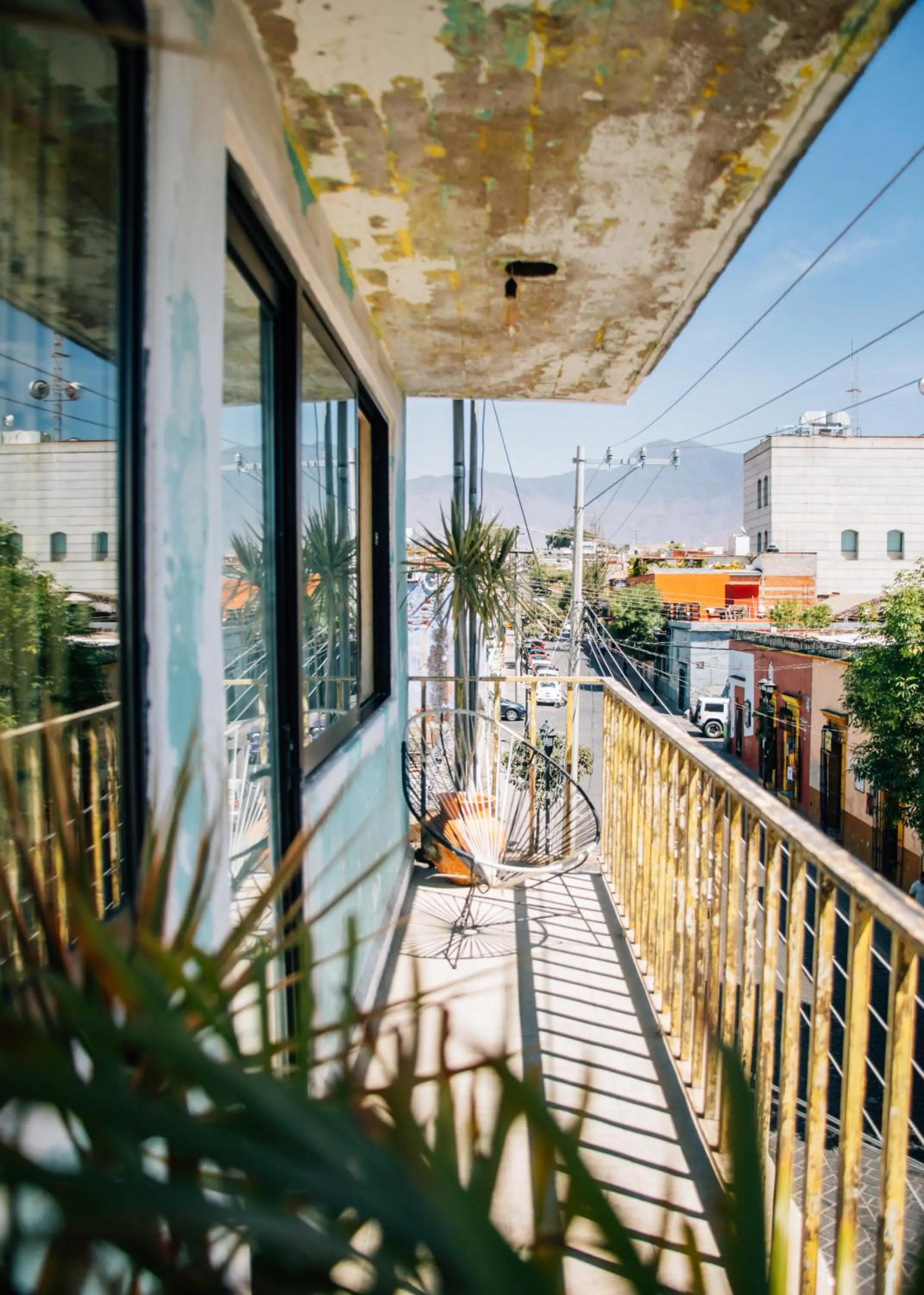 Property building in Boulenc Bed and Bread